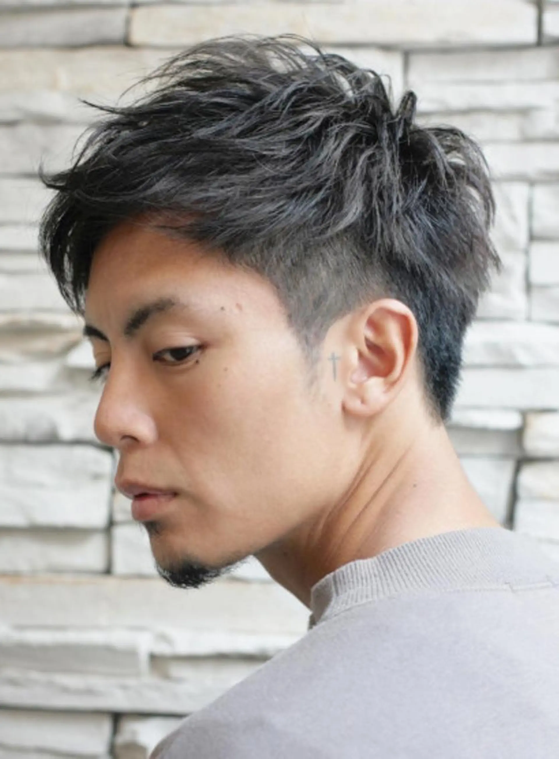 メンズ ⭐️ KUROHATAのヘアスタイル