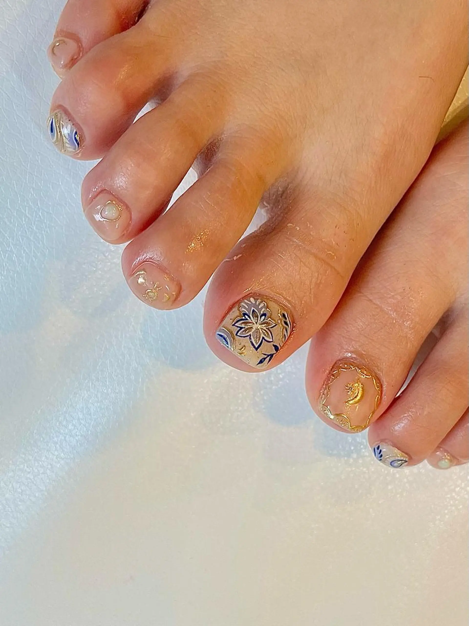 ショート カラー パーマ ヘアアレンジ メンズ キッズ ネイル マツエク・マツパ アイブロウ nail&eye Aoのマツエク・マツパデザイン