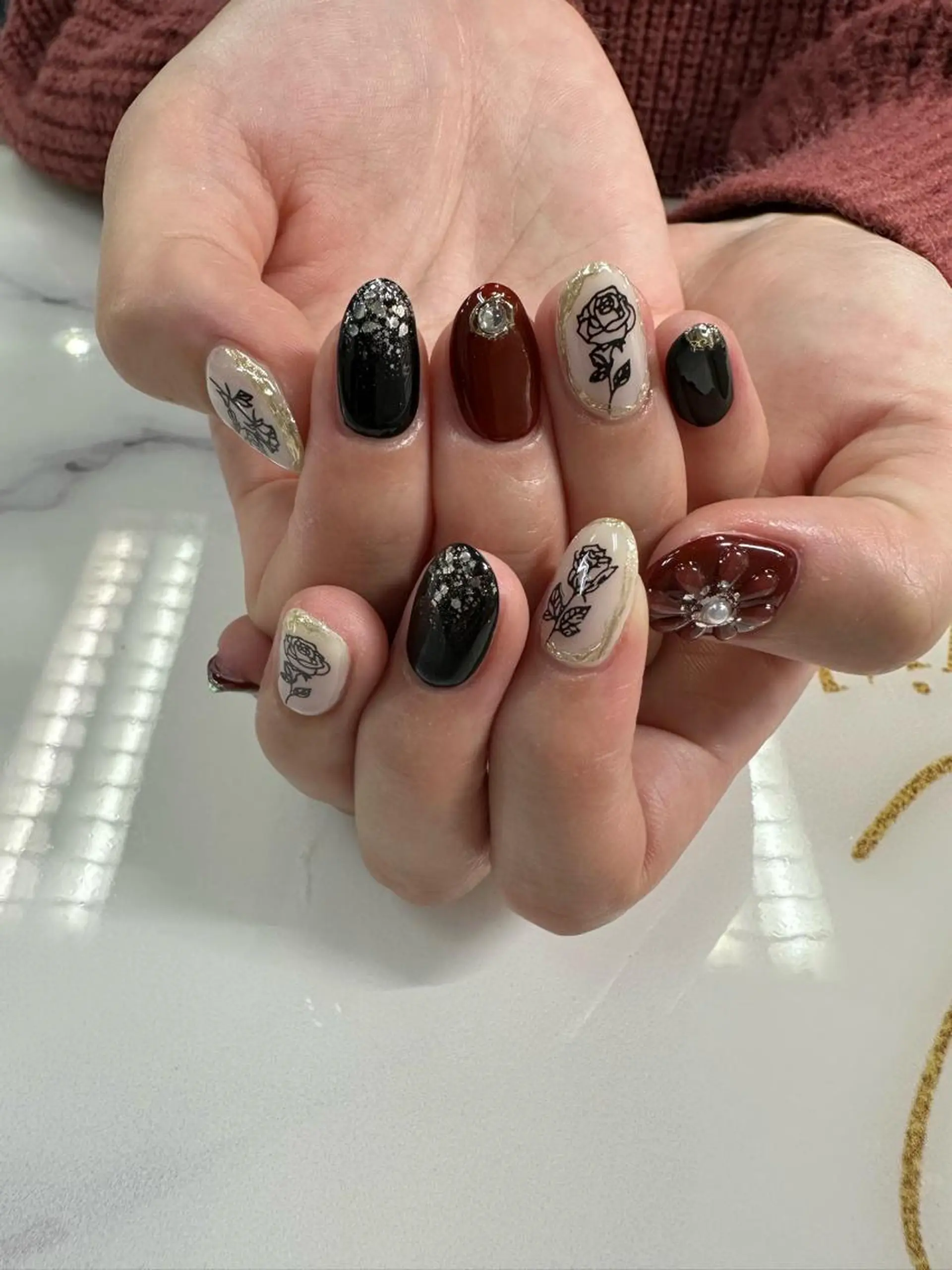 ネイル May&Way Neilのネイルデザイン