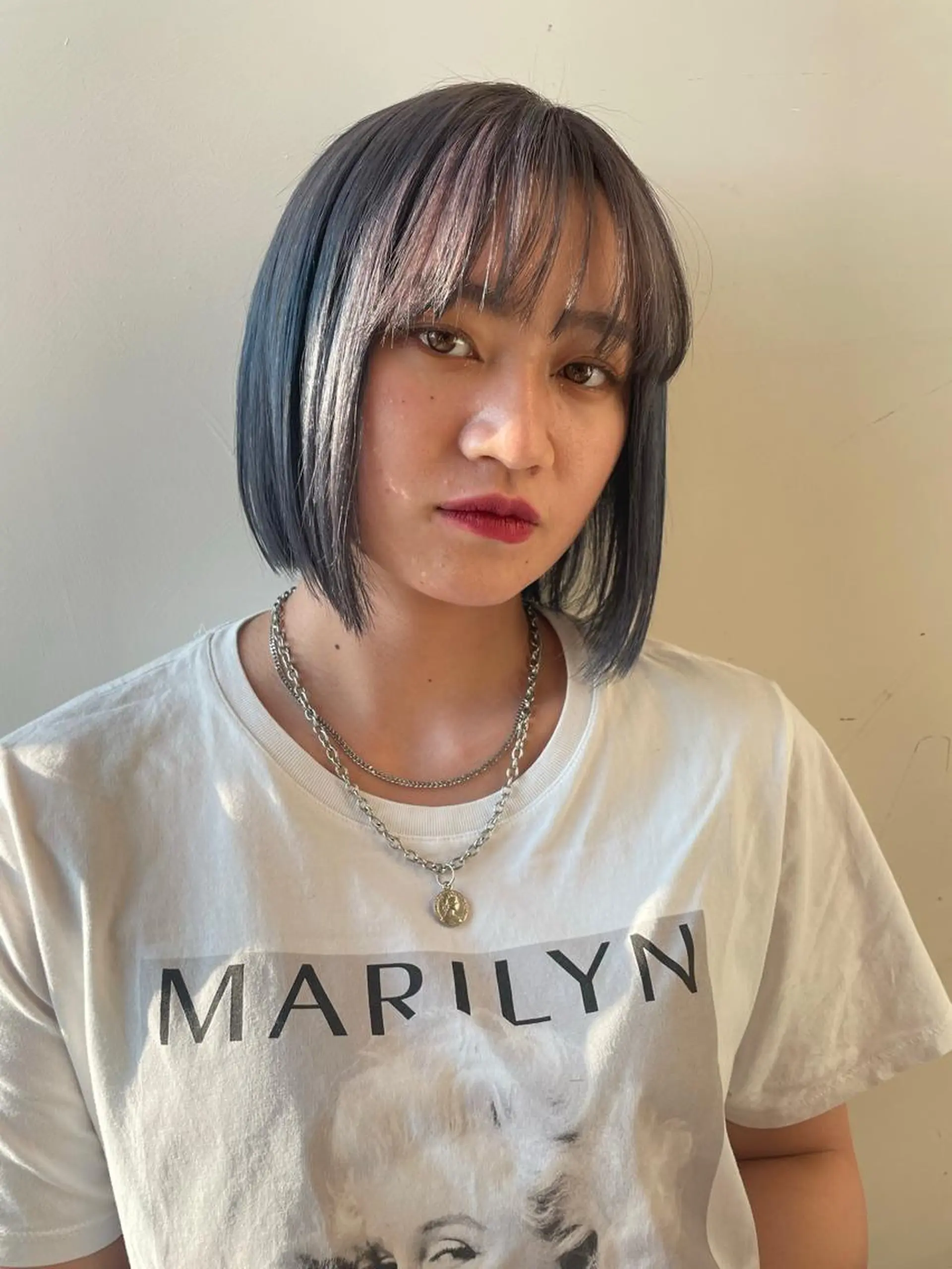 ショート ボブ SHAMPOO BOY central所属・遠藤 真喜のヘアスタイル