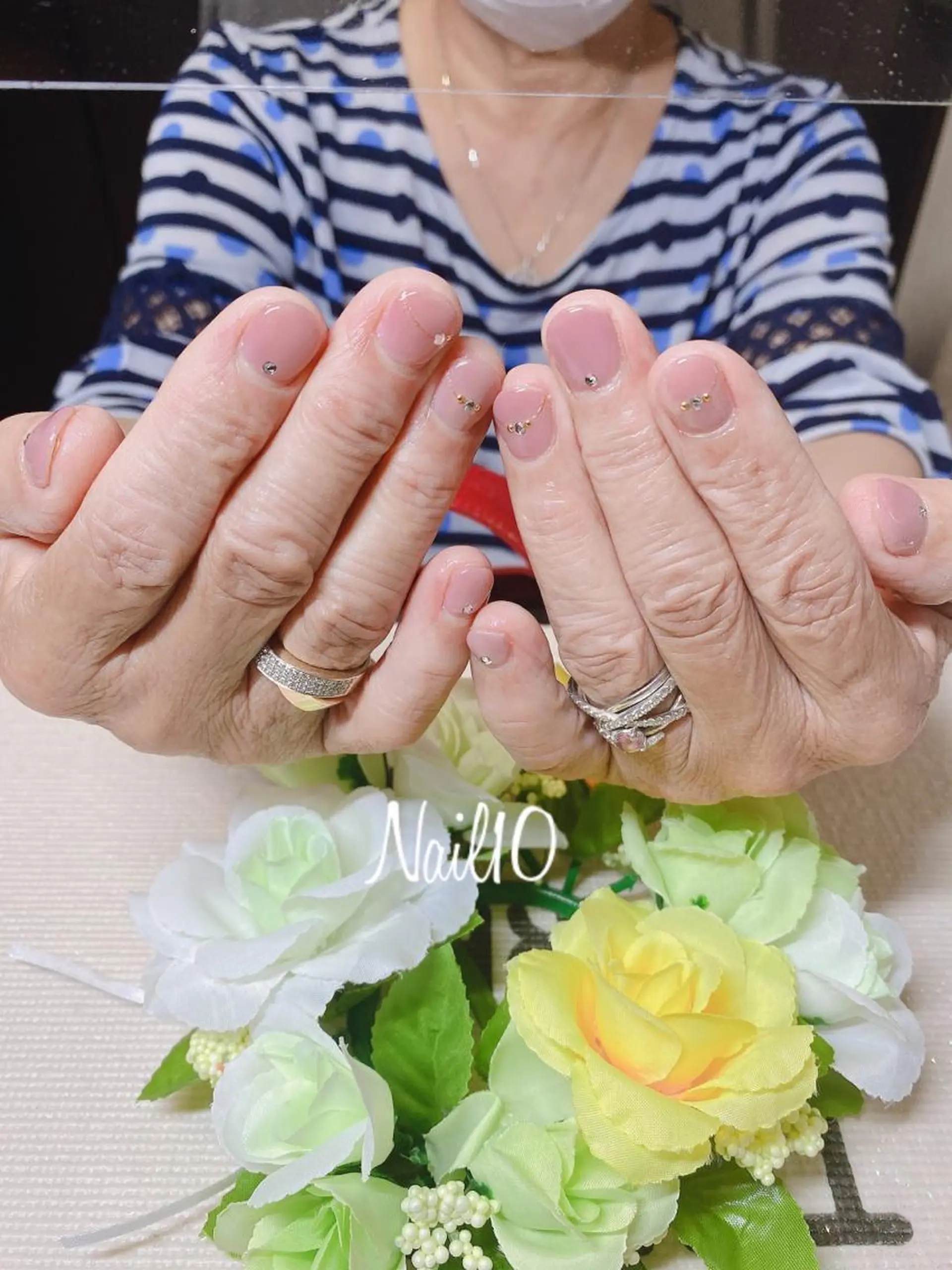 ネイル Nail10 Kakoのネイルデザイン