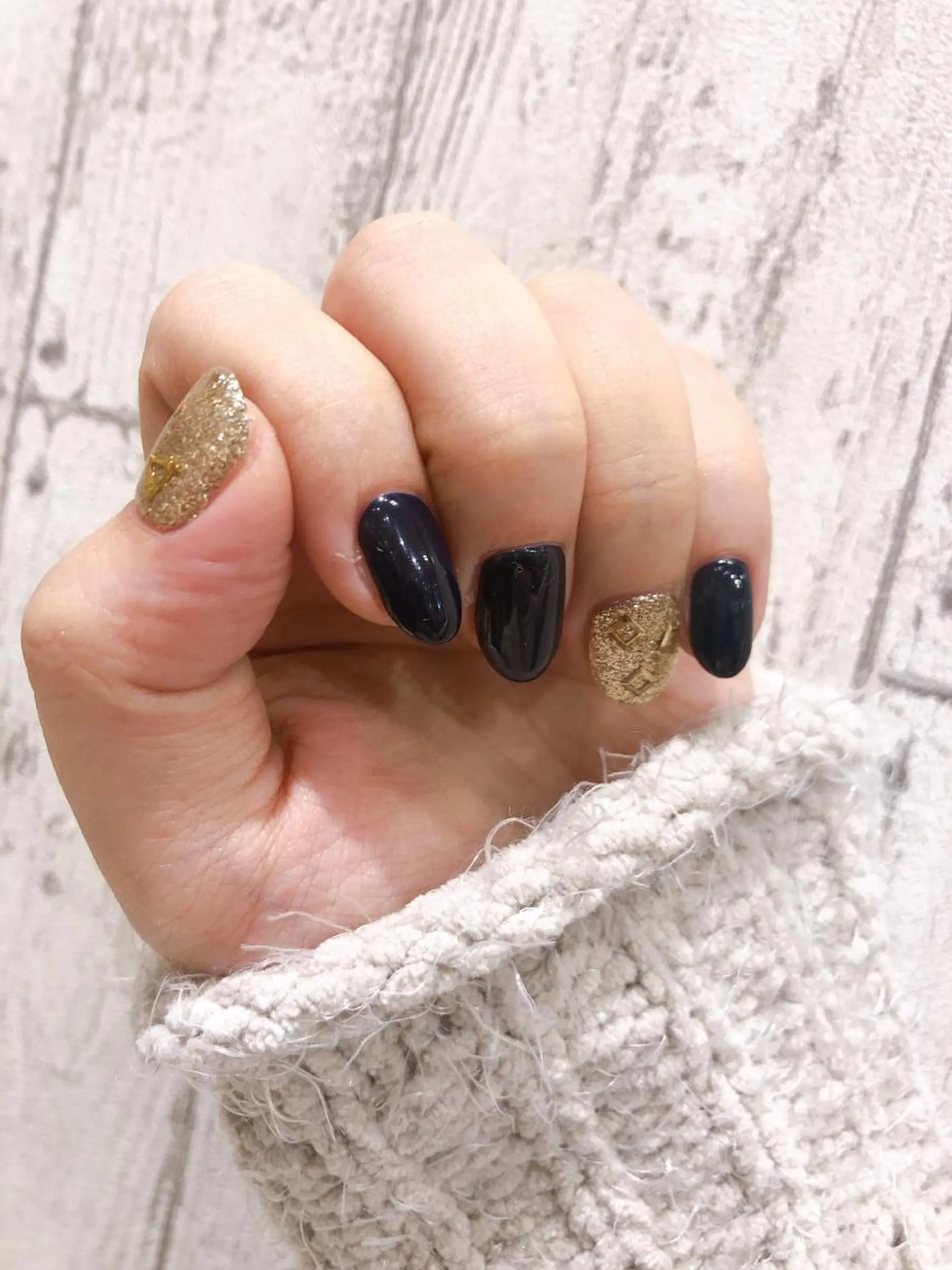 ネイル ハンドネイル キュピット💎 SAITOのネイルデザイン