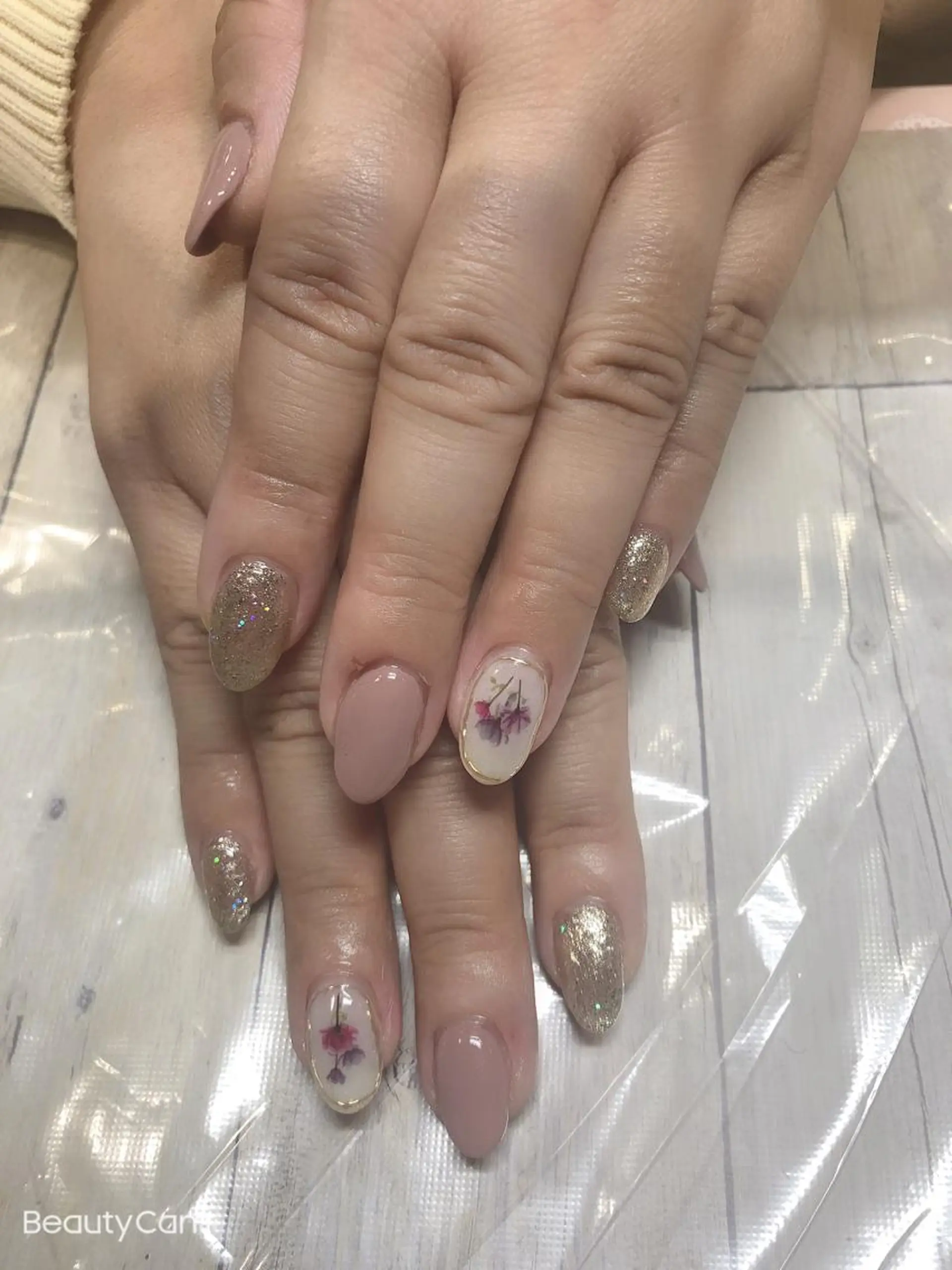 ネイル 💎Guarendo💎錦糸町店所属・✨アン ミユ✨のネイルデザイン