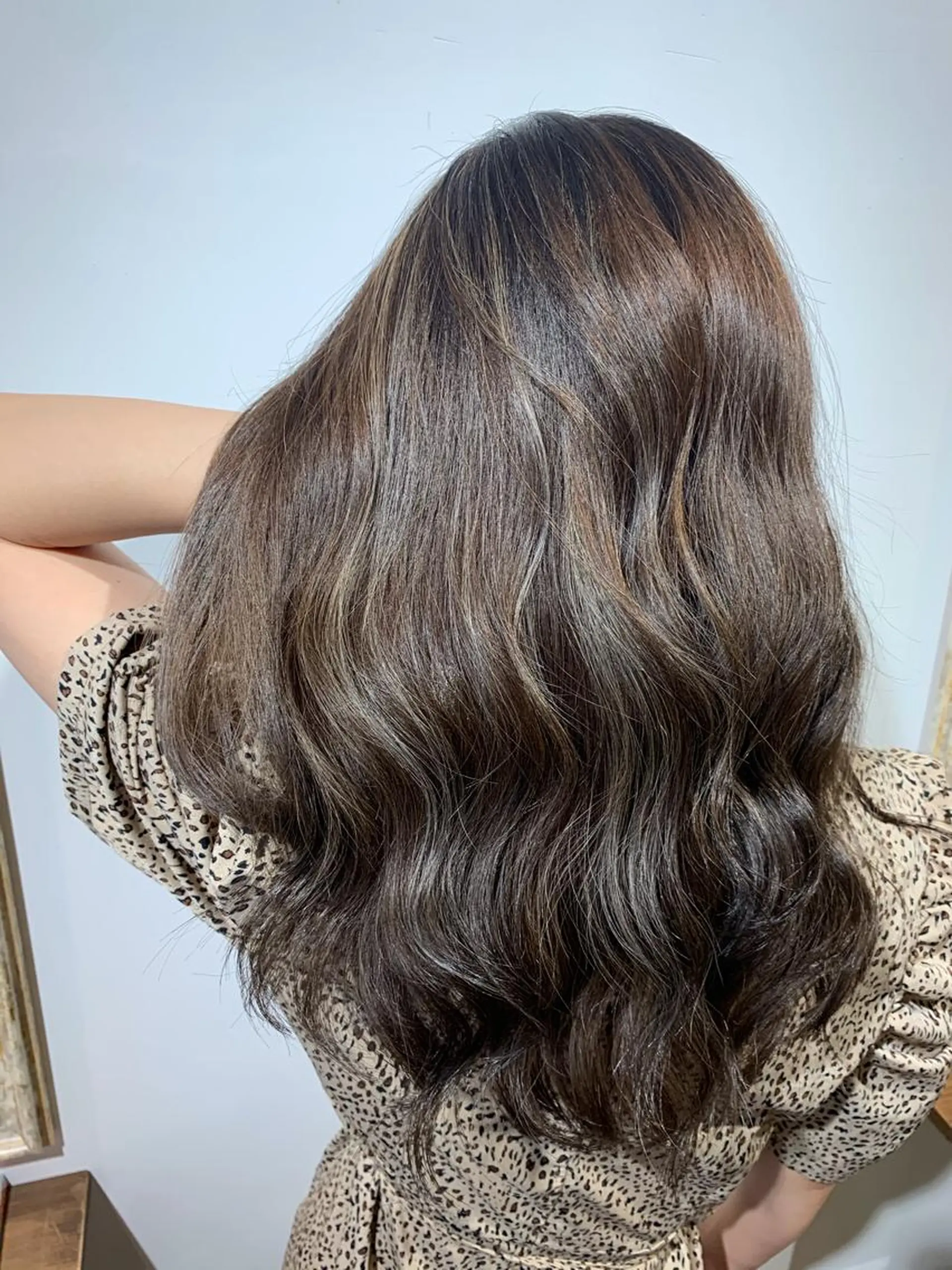 ミディアム ハイライト 渋谷 メンズヘア⭐️ タニグチヨシユキのヘアスタイル