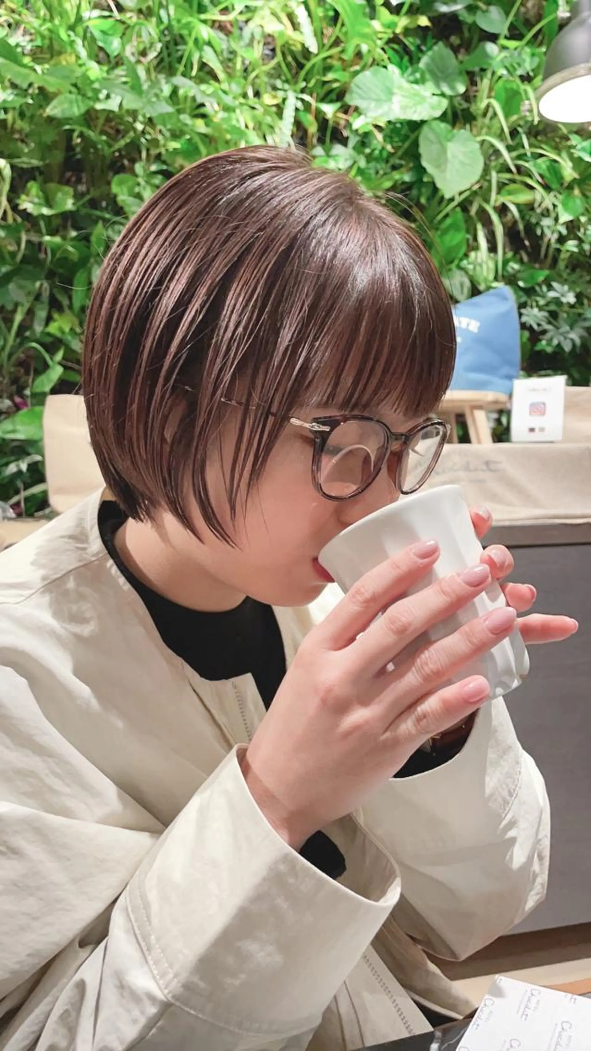 ショート カラー sand  S Ginza所属・🌟sand🌟 丸山悠斗のヘアスタイル