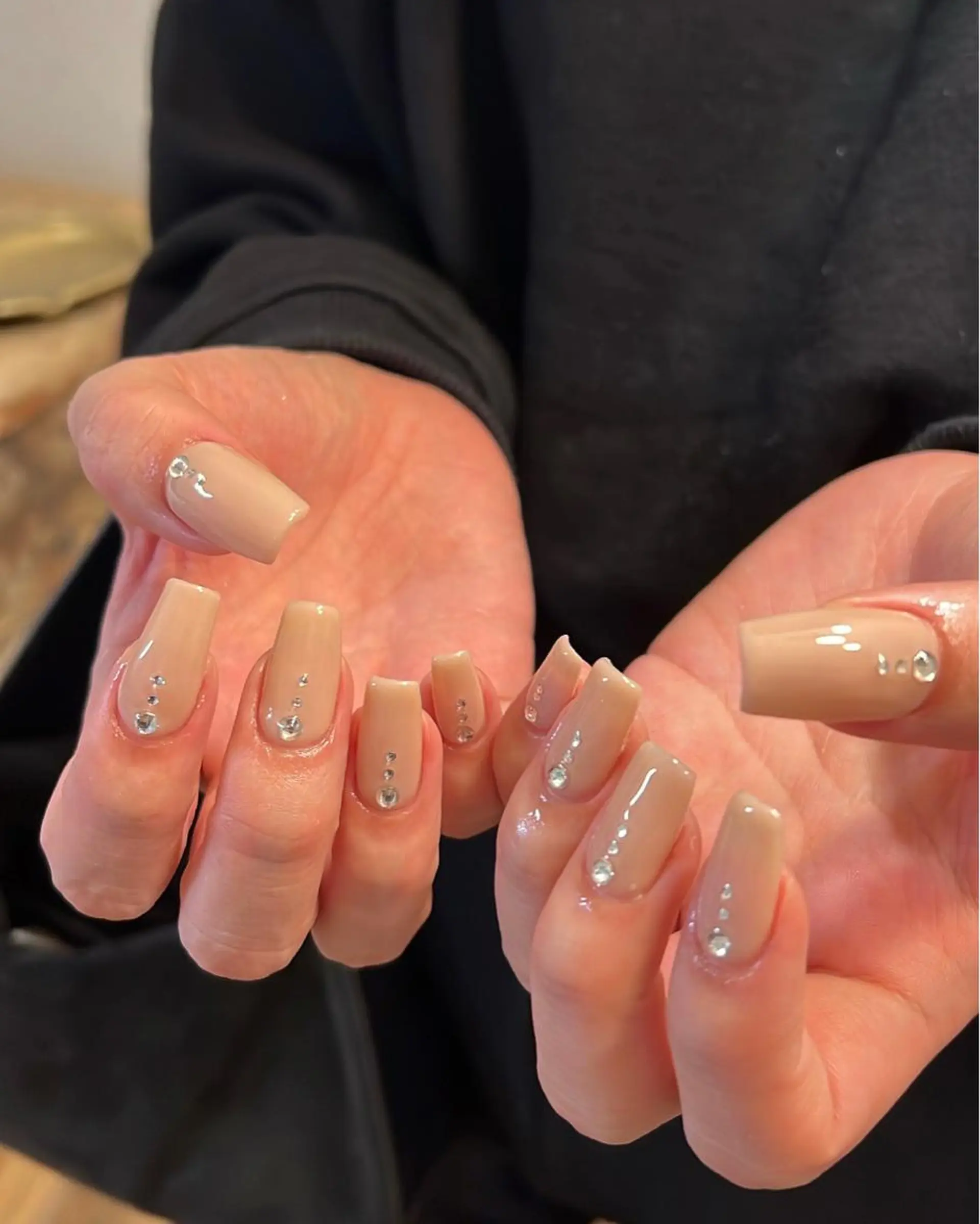 ネイル ハンドネイル フットネイル ハンドケア Nes.Nail所属・Miyagi Asamiのネイルデザイン