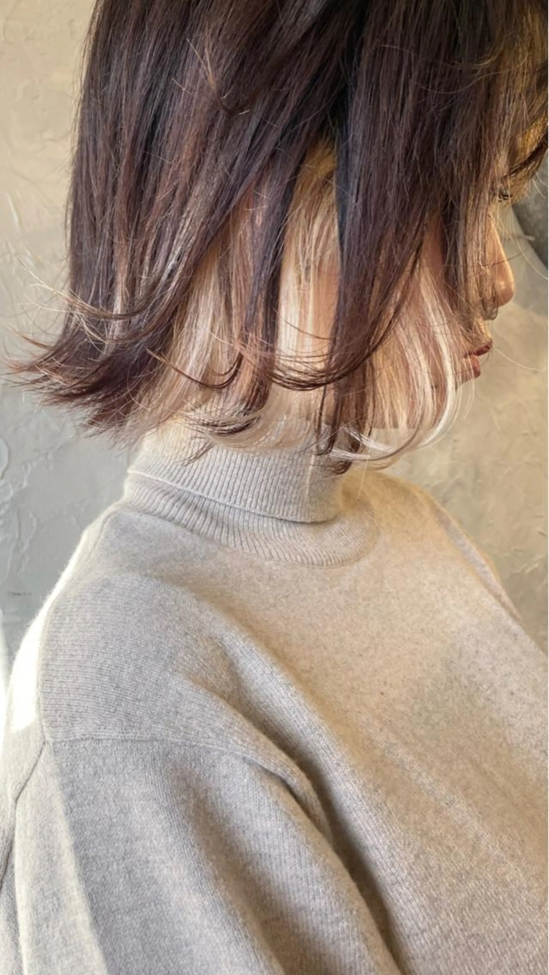 カラー hair studio nico...所属・アイラッシュニコ 麻生のマツエク・マツパデザイン