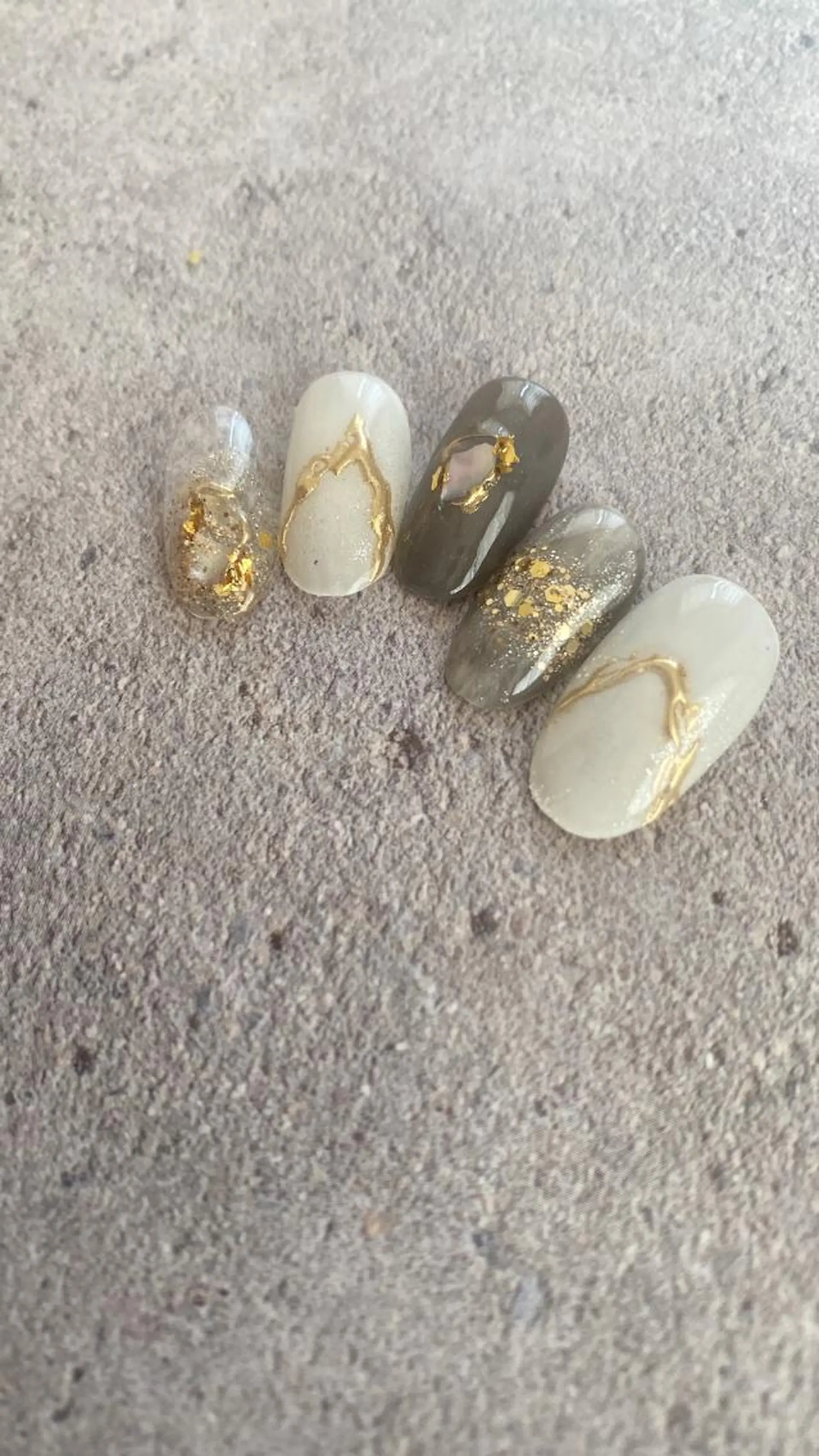 ネイル nailist kobayashiのネイルデザイン