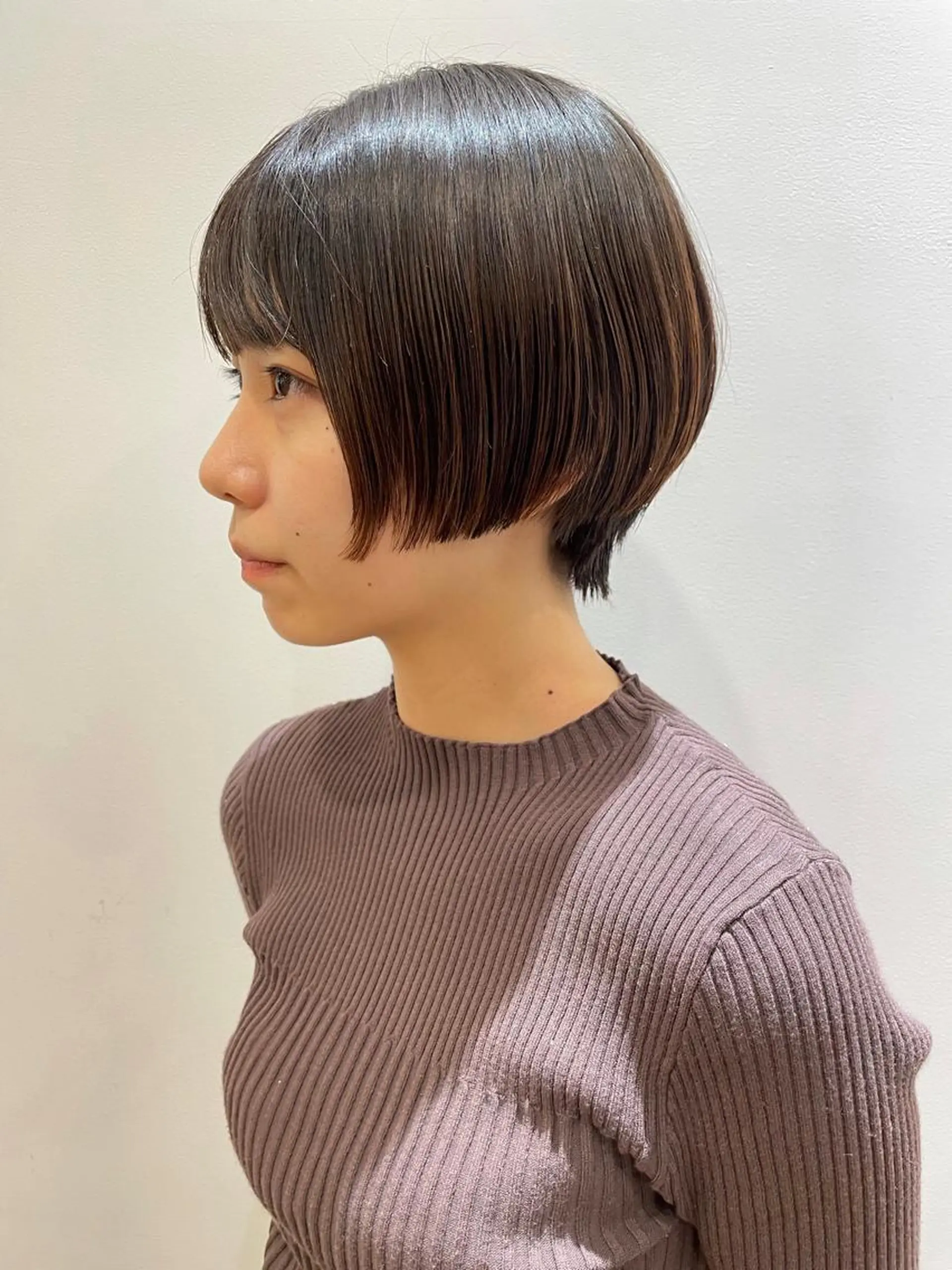 ショート Yusuke ユウスケのヘアスタイル