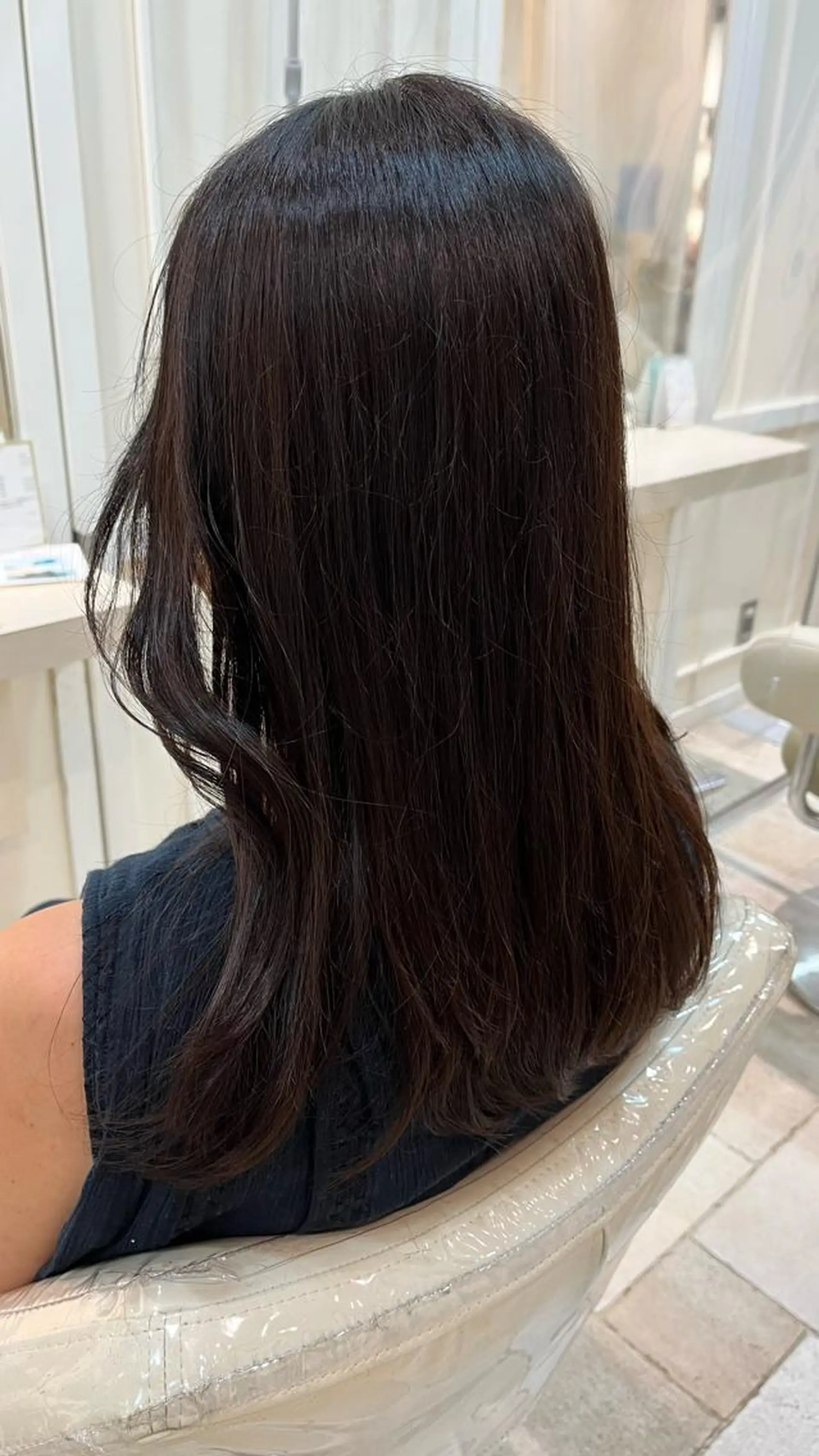 ロング カラー PELE SAKAE /Sayakaのヘアスタイル