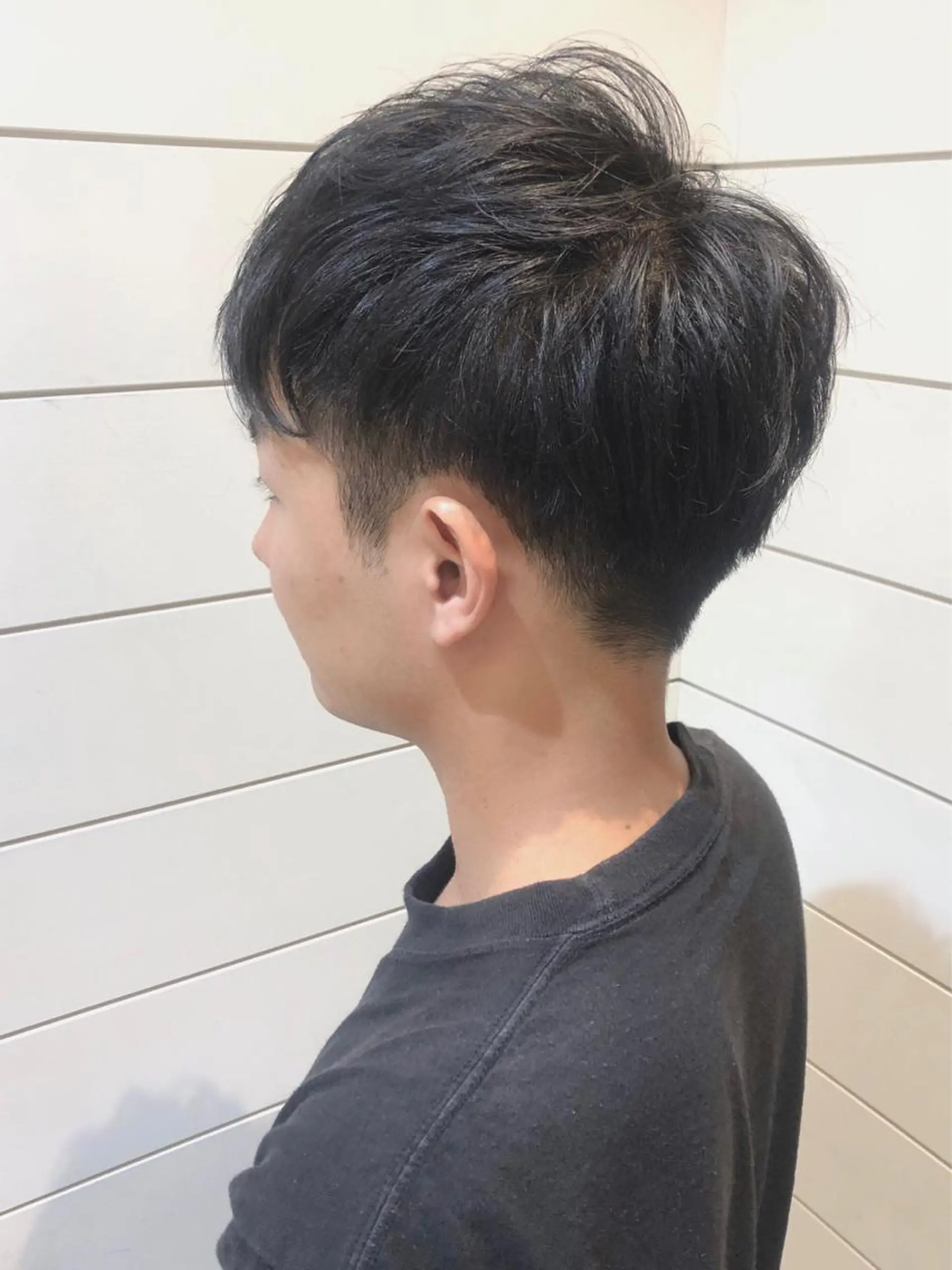 メンズ 赤み消し/透明感 🪽◝✩ 武者春花のヘアスタイル