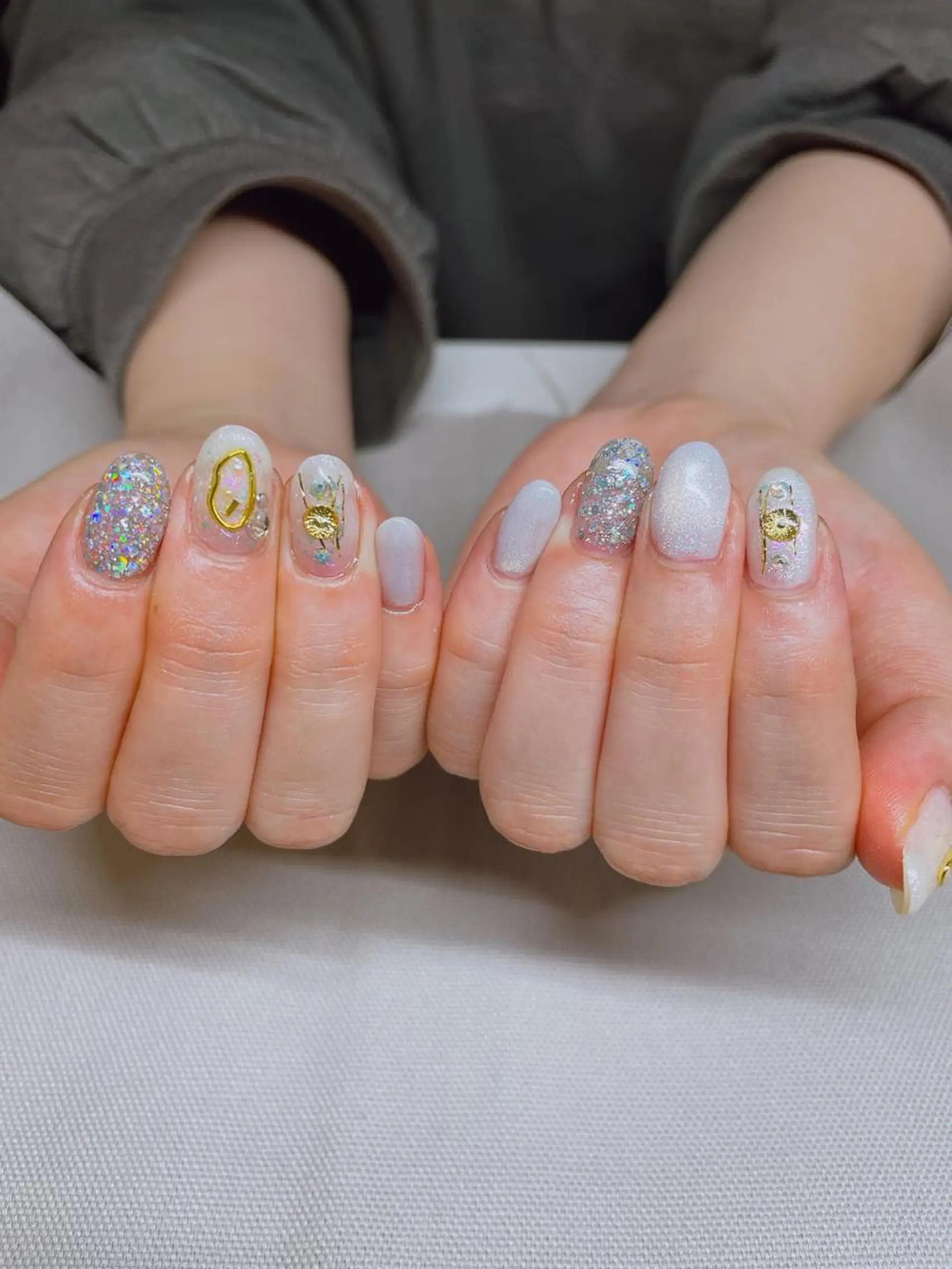 ネイル couleur nailのネイルデザイン