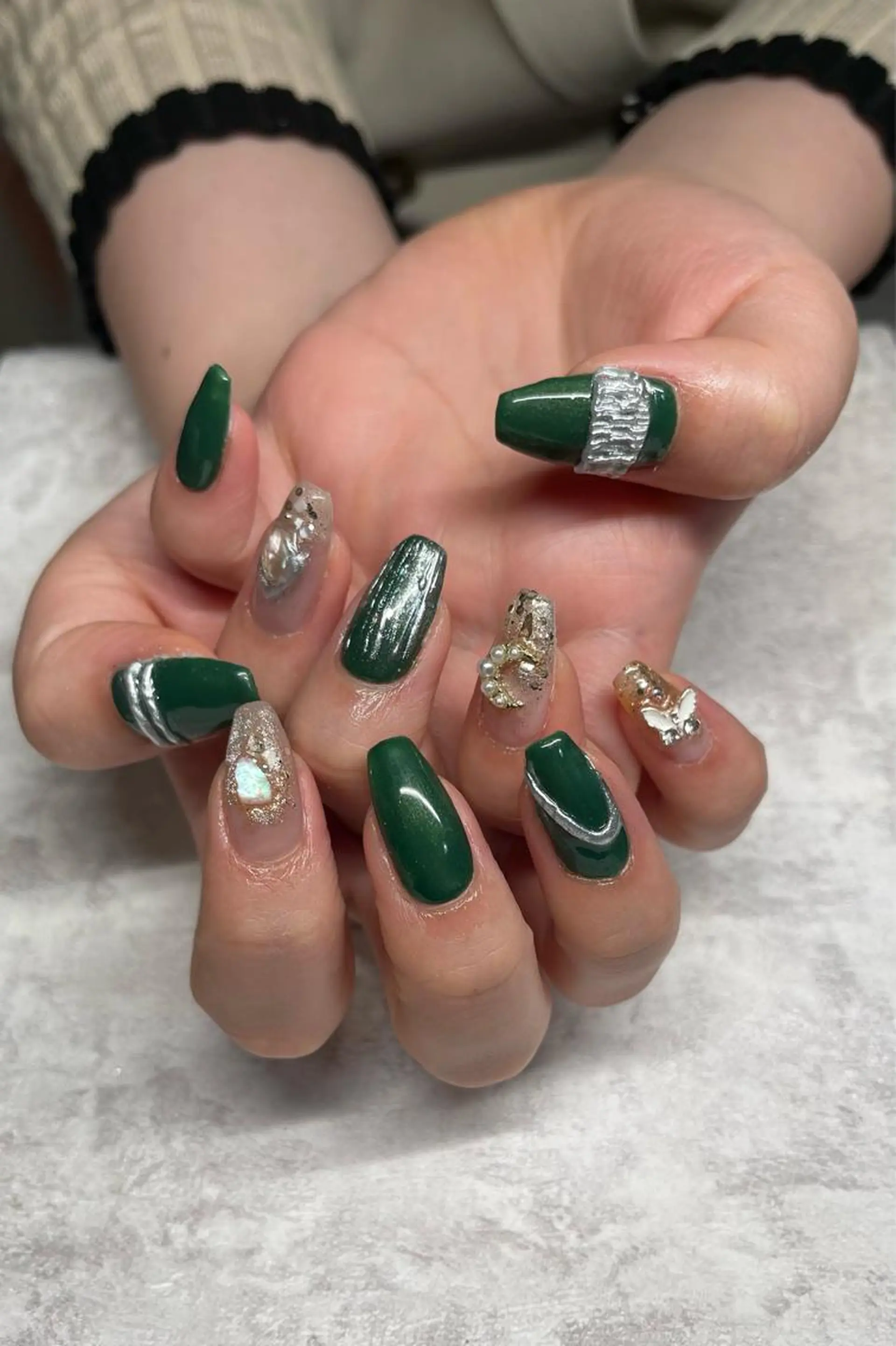 ネイル yu kaのネイルデザイン