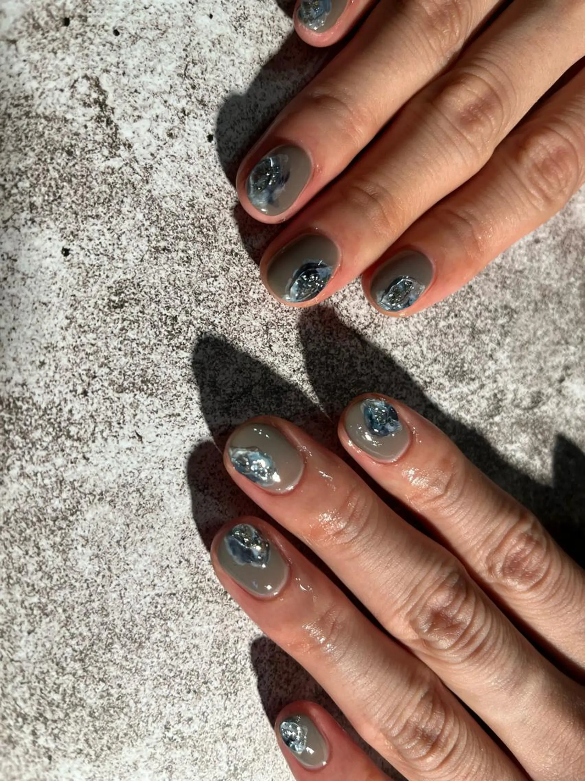 ネイル ハンドネイル Kimura Yukoのネイルデザイン