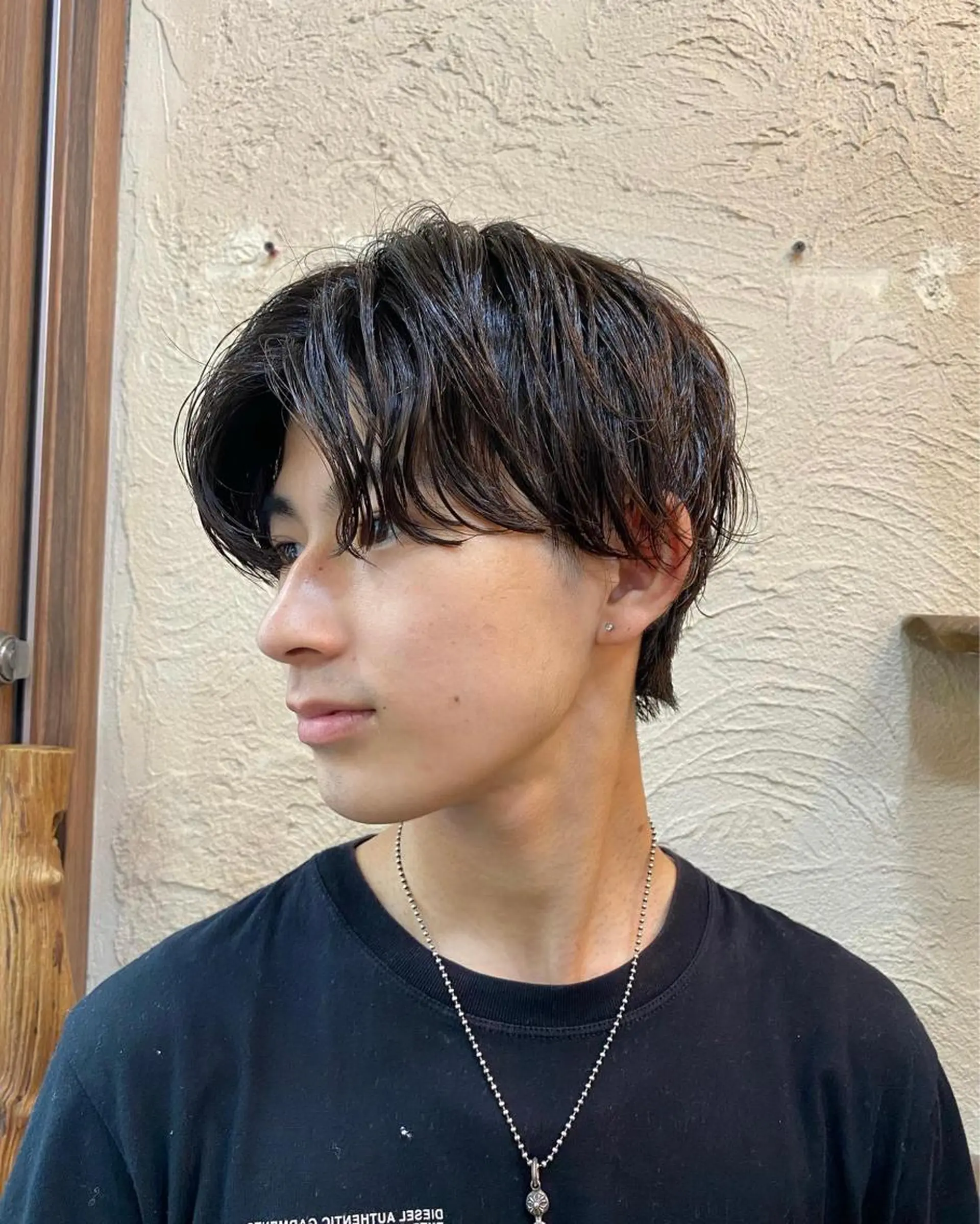 ショート Tonukoa Rua所属・レディースモデル カット/中川翔太のヘアスタイル