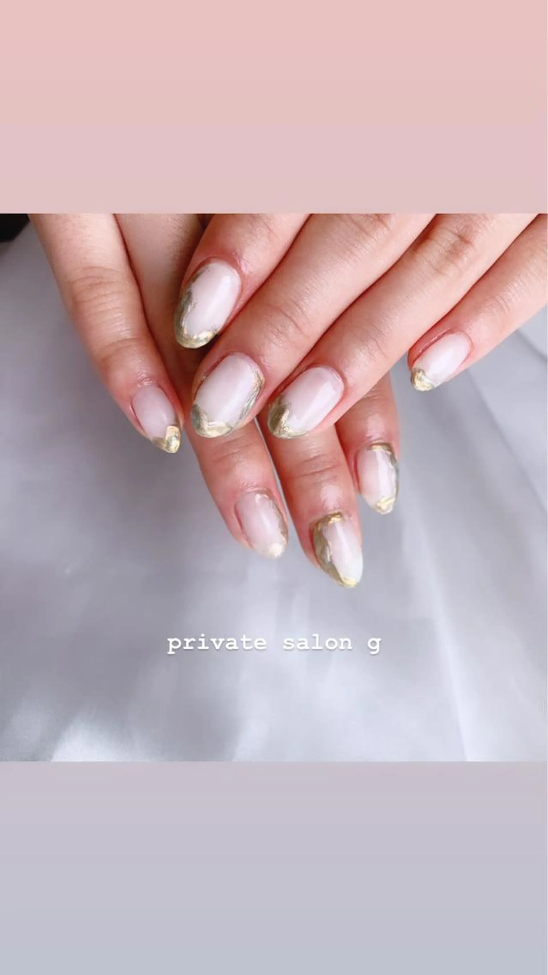 ネイル private salon G所属・goto yoshikoのその他イメージ