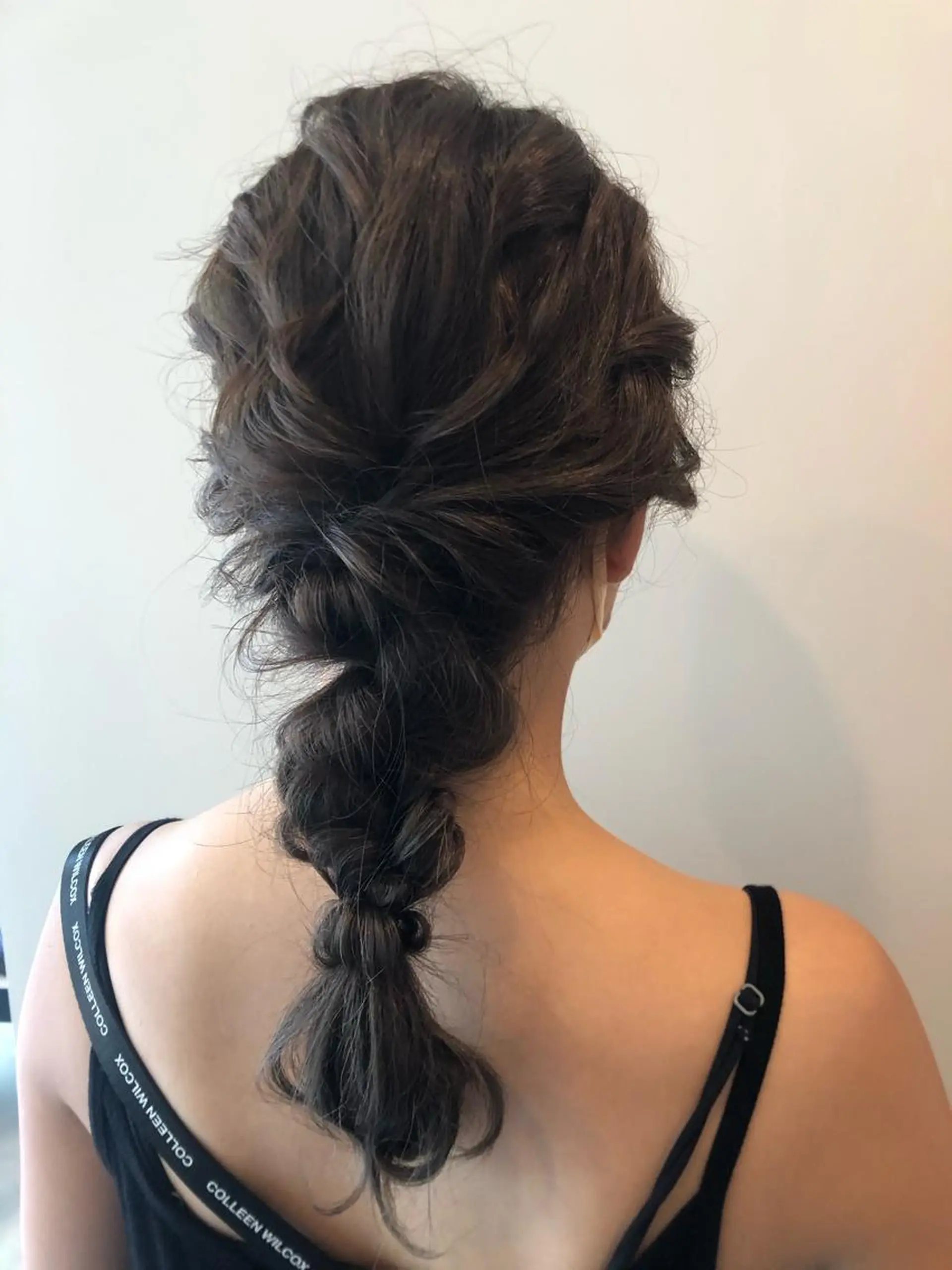 ヘアアレンジ Hair&Make Nahoのマツエク・マツパデザイン