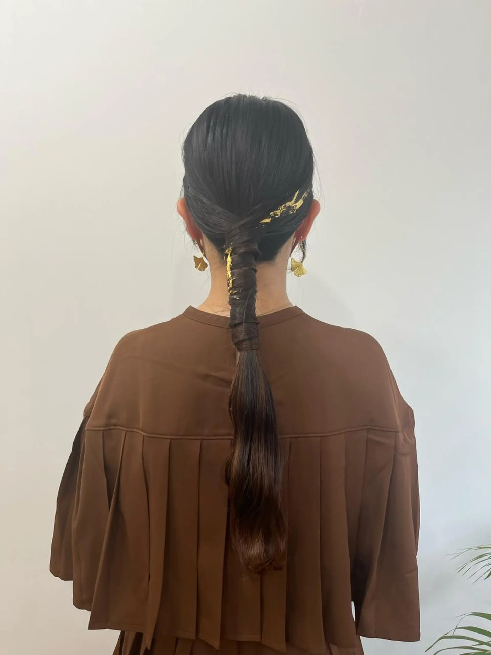 ロング HIROKO / 透明感暖色カラー🎀のヘアスタイル