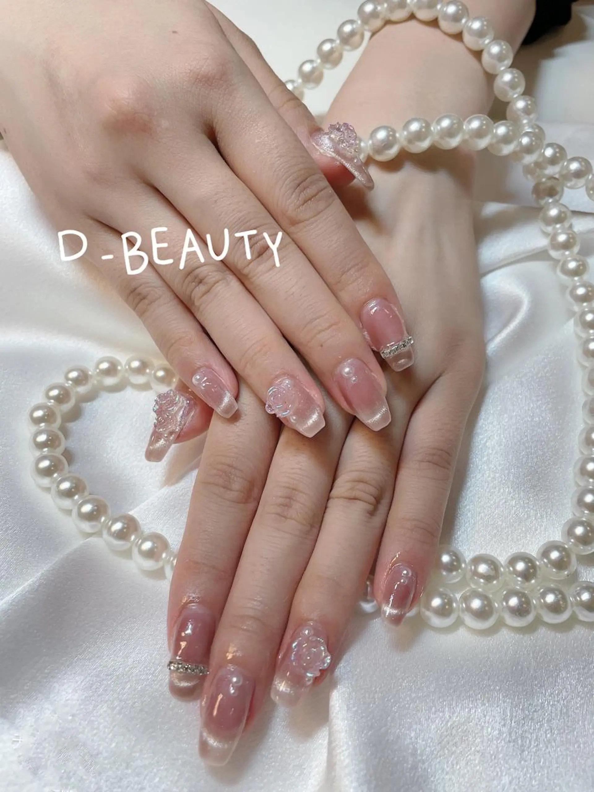 ネイル ハンドネイル D-BEAUTY Nailsalonのネイルデザイン