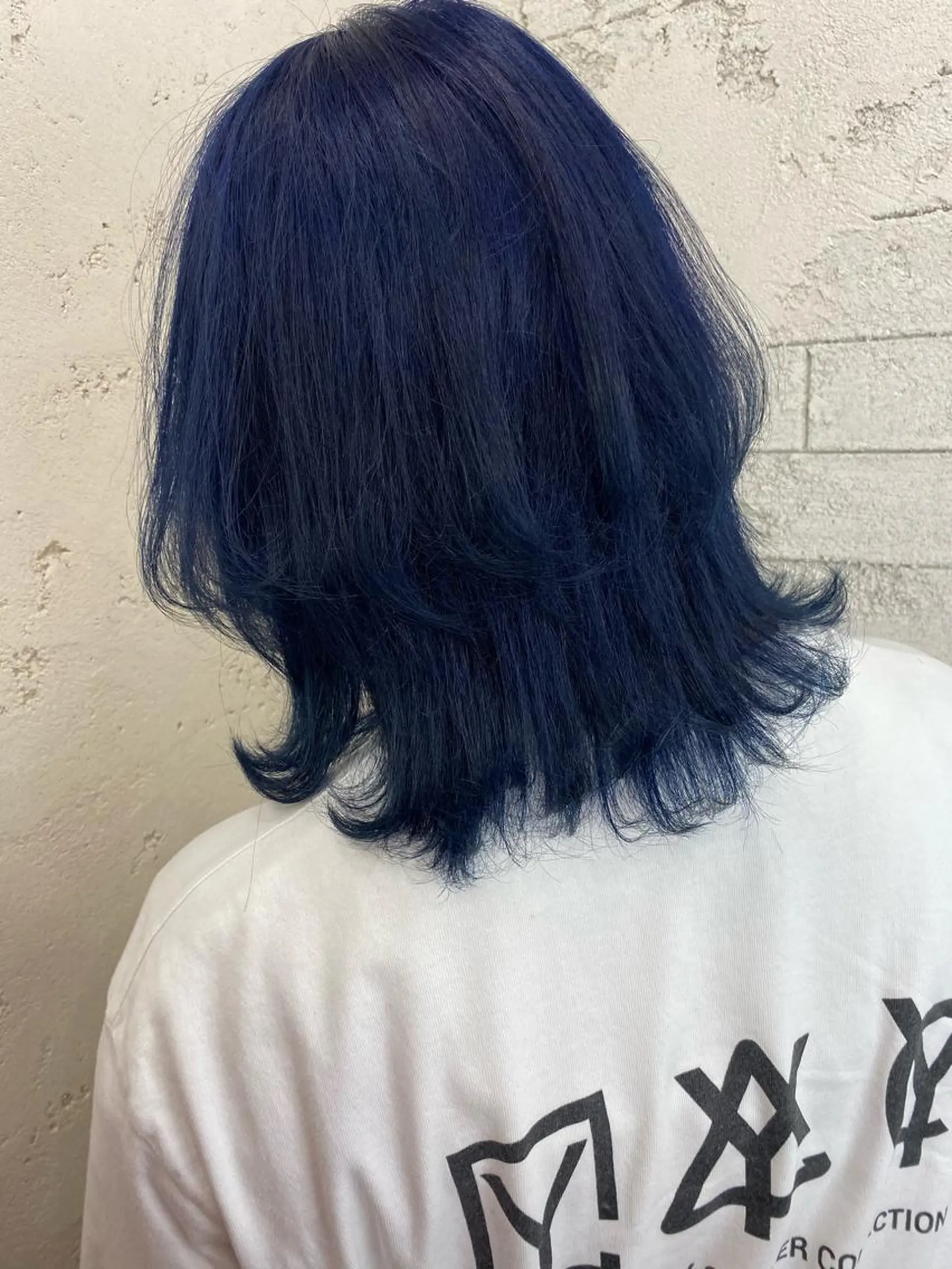 ミディアム カラー Eleanor立川北口所属・🦋YUI 髪質改善 ブリーチ　着付け🦋のヘアスタイル