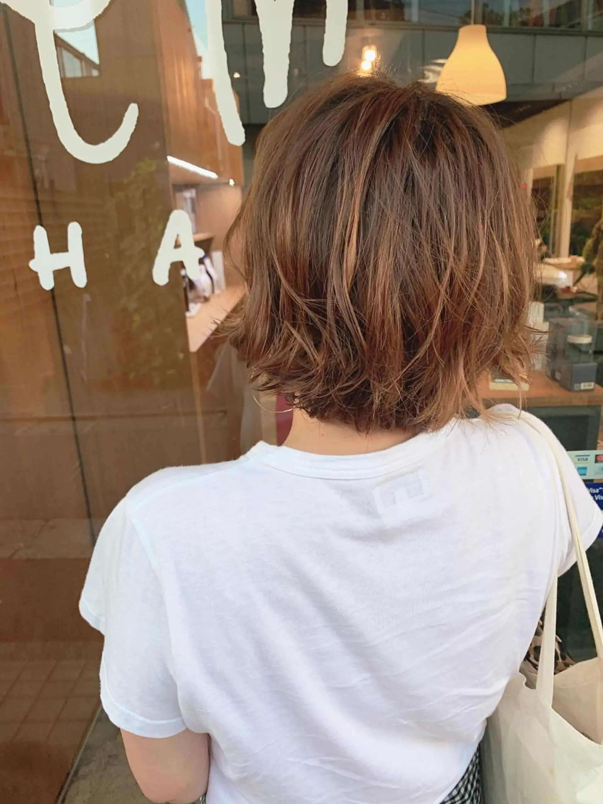 ショート 髪質改善🌈 tomomiのヘアスタイル