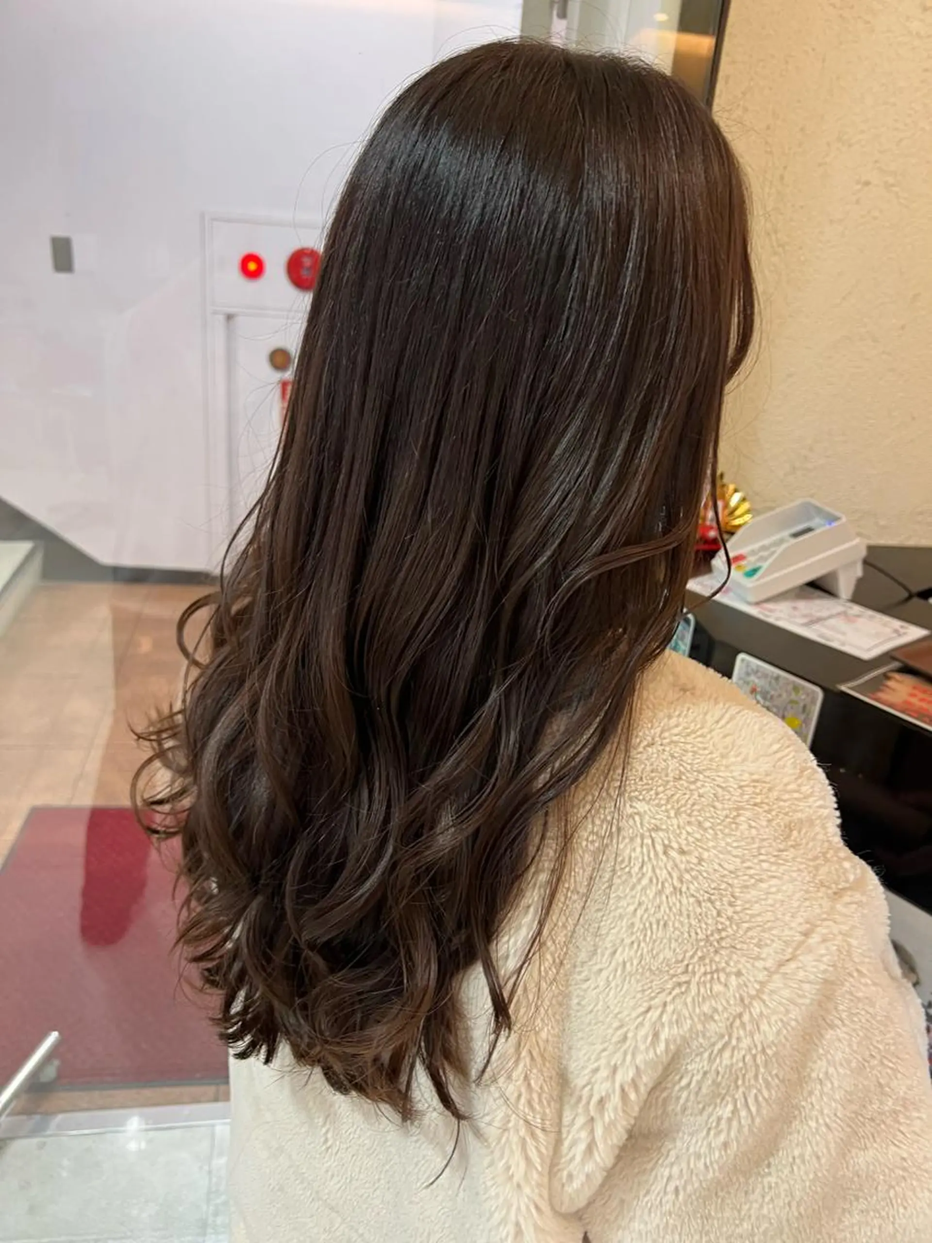 ロング カラー エクステ＆艶カラー 🎀YURINA🎀のヘアスタイル