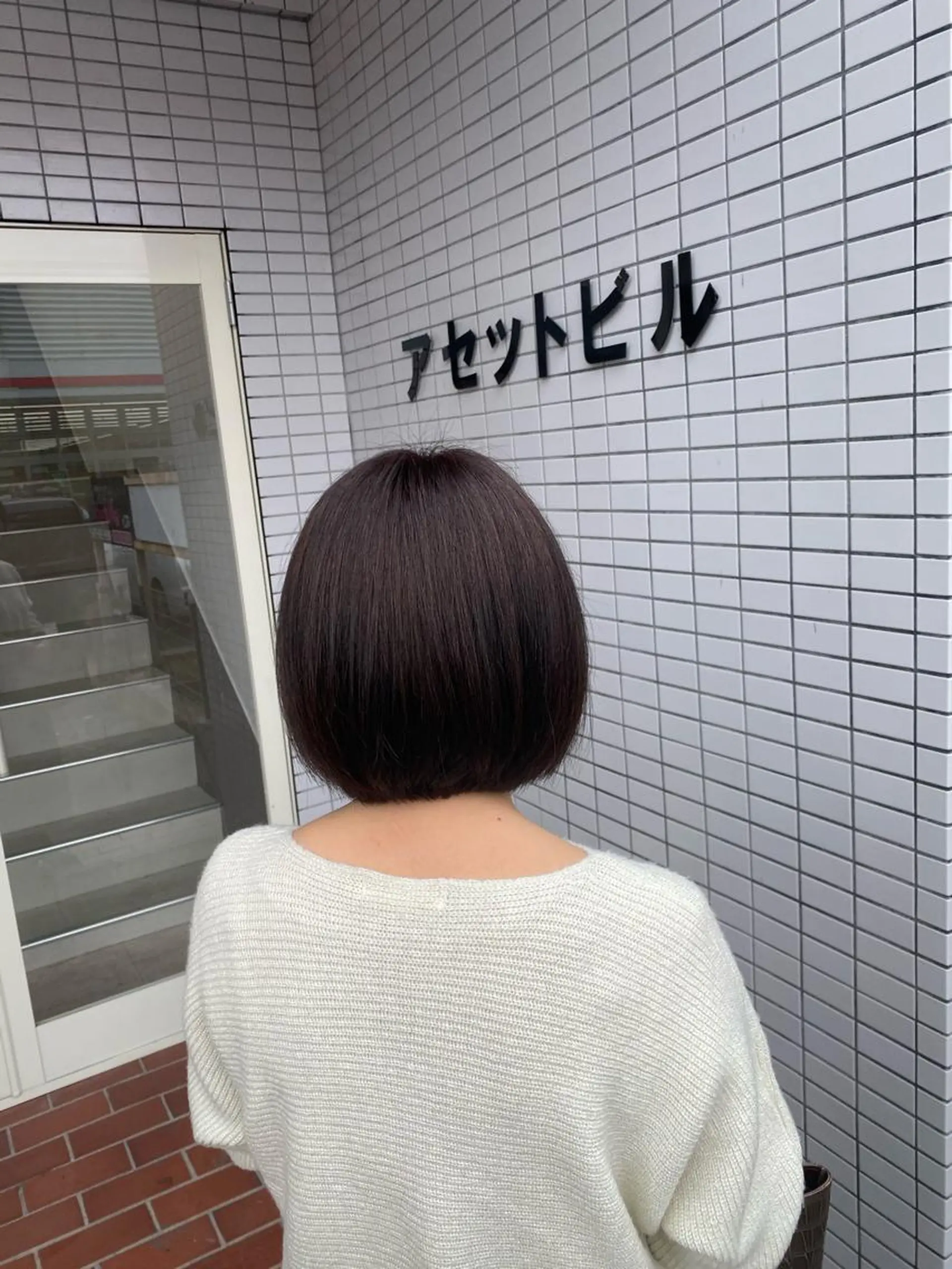カラー KAITOH ATSUSHIのヘアスタイル