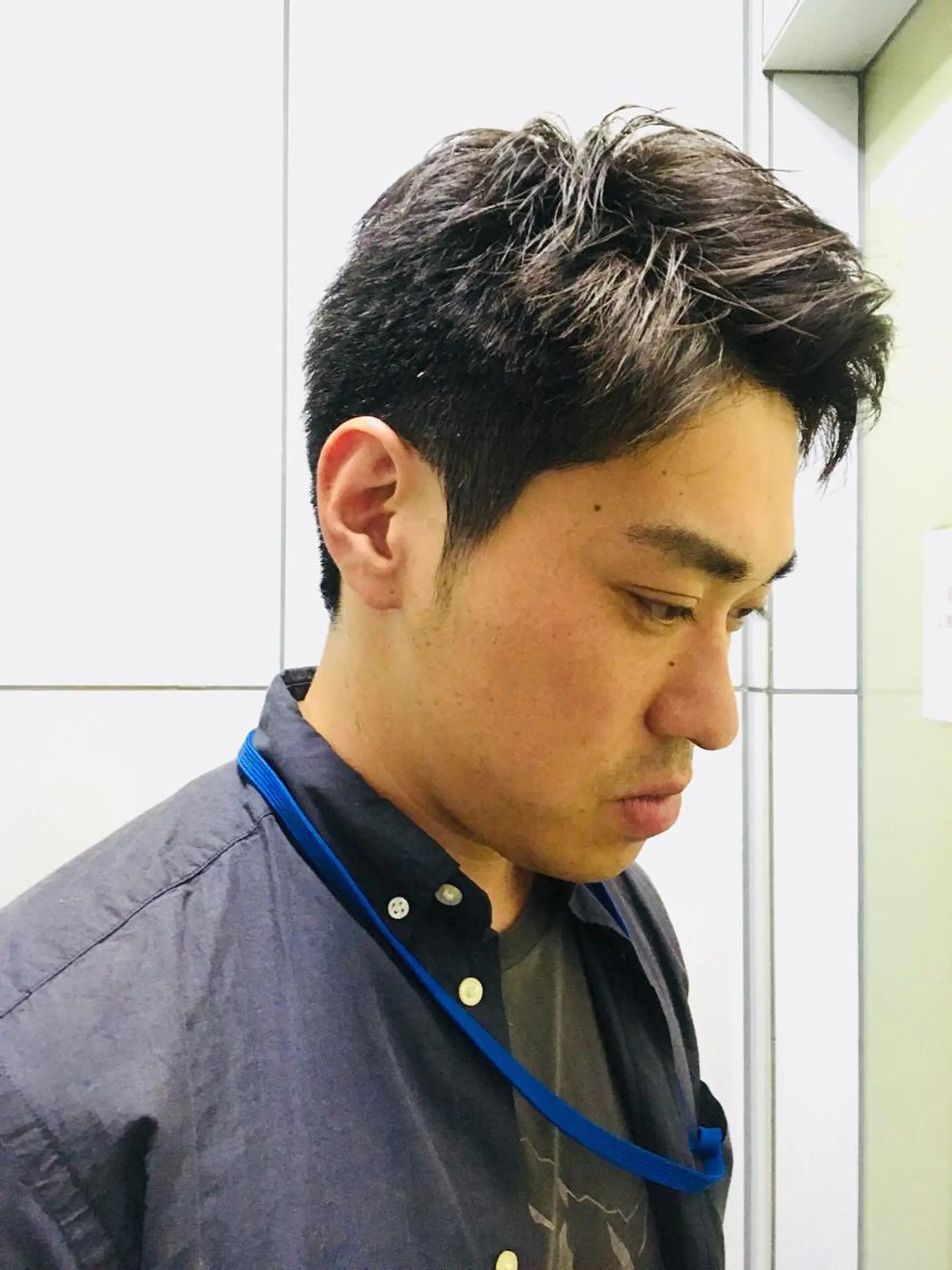 ショート いまい ほなみのヘアスタイル