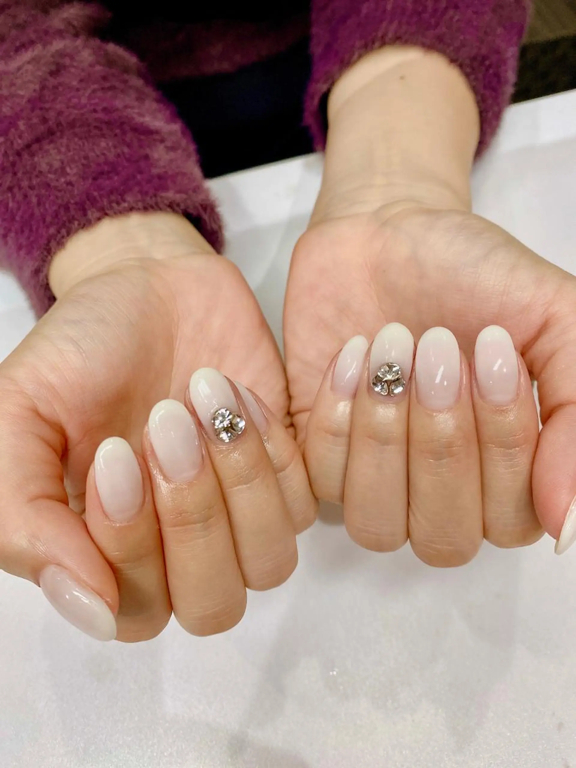 ネイル ハンドネイル yuminail所属・錦糸町 yuminailのネイルデザイン