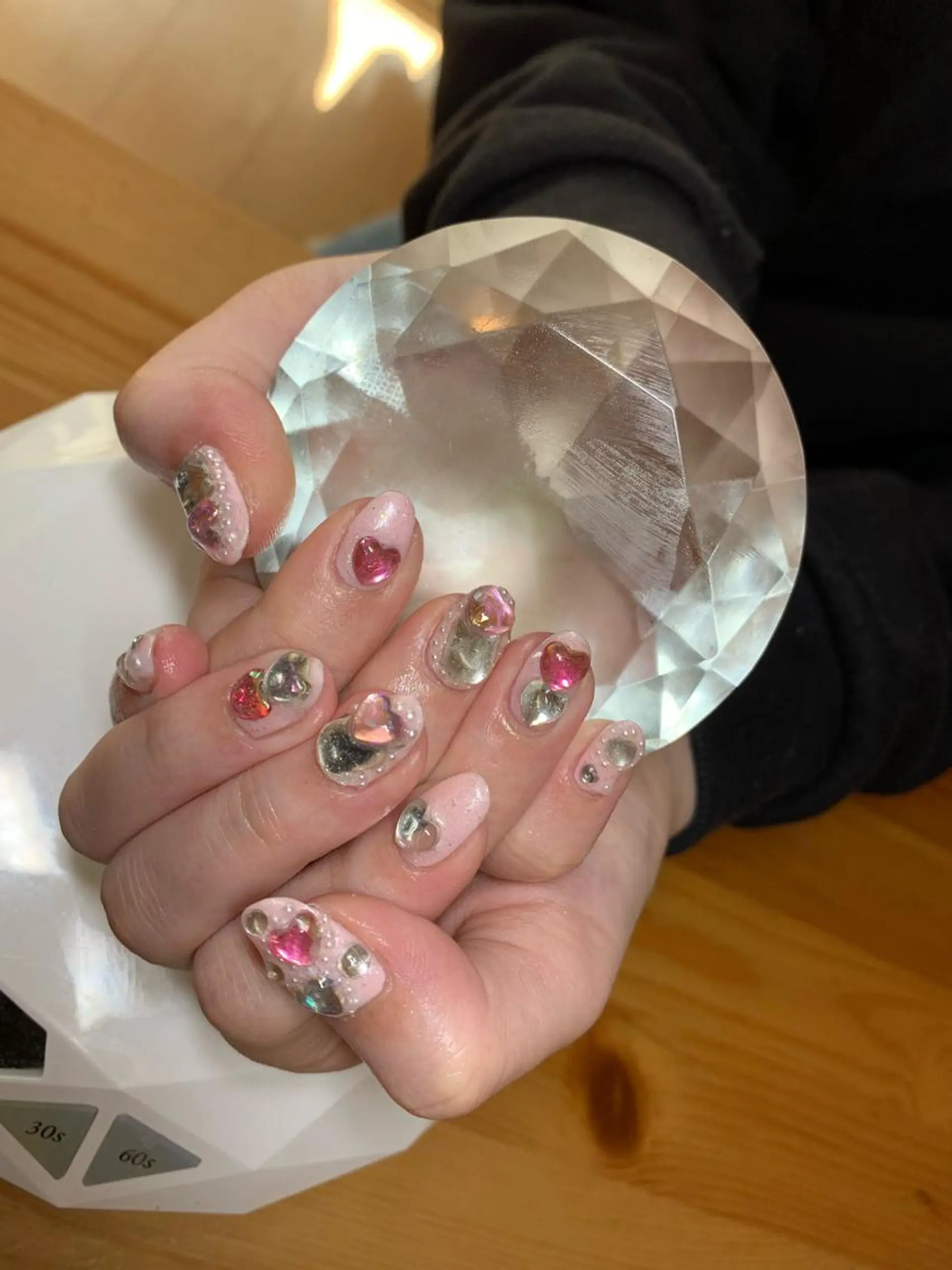 ネイル LAVISH nail salonのヘアスタイル