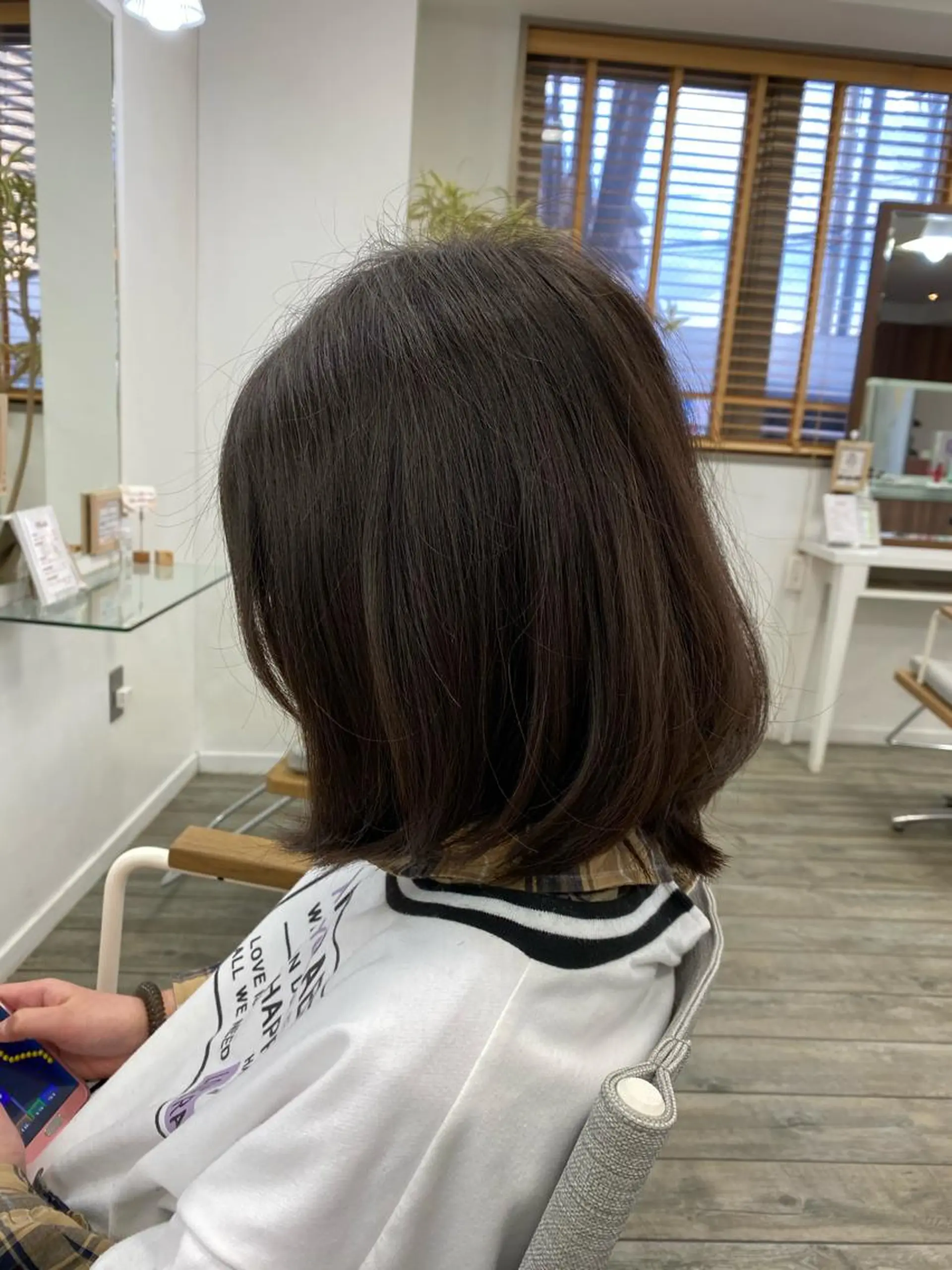 ミディアム 学生 Aloa登戸所属・武田 学のヘアスタイル