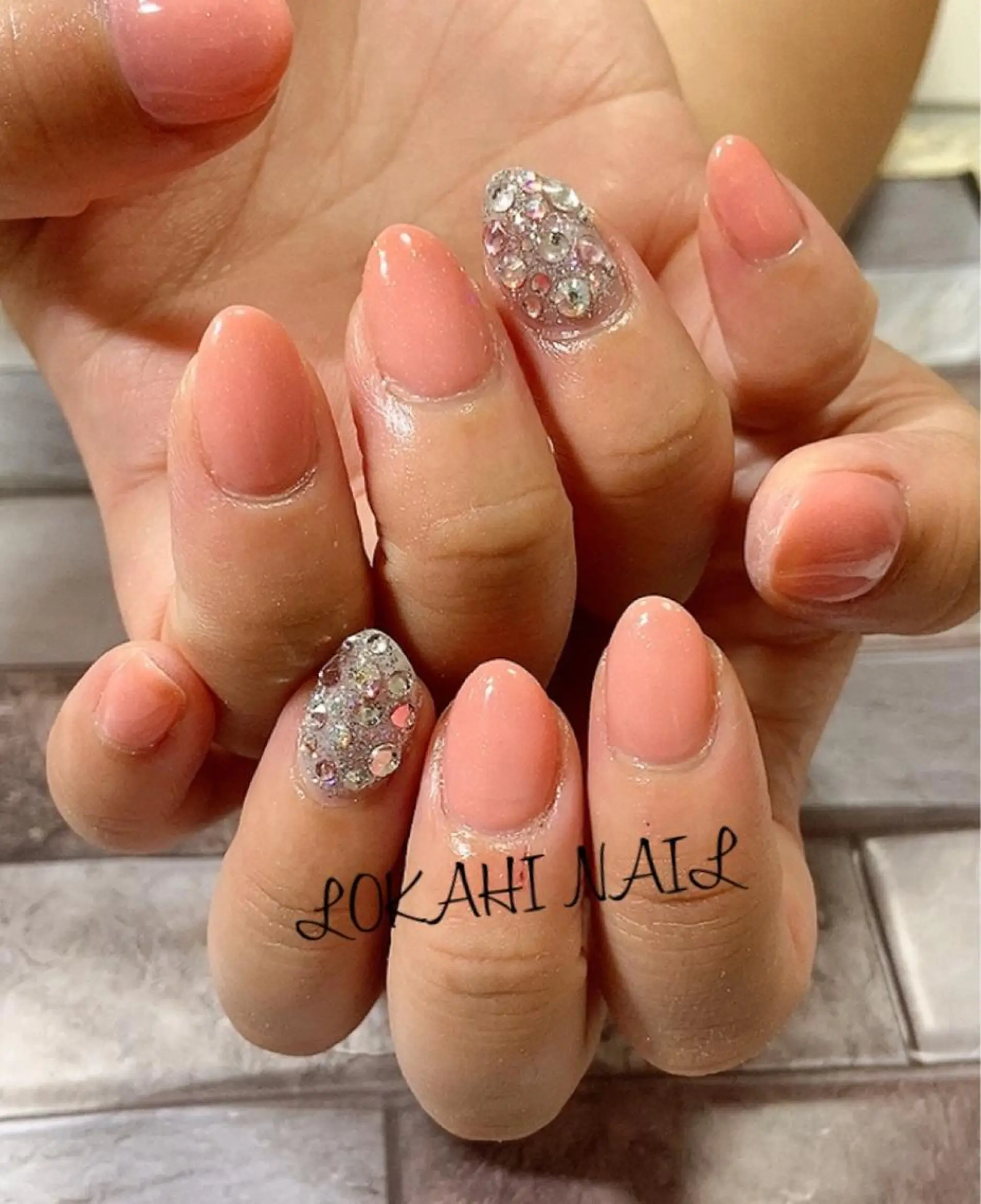 ネイル Lokahi NAILのネイルデザイン