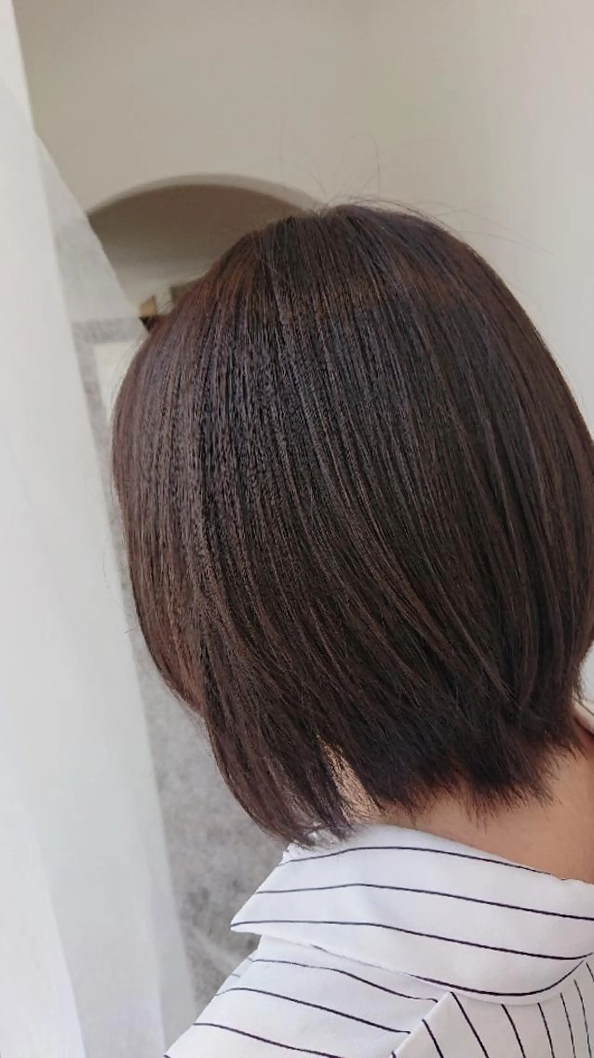 ショート 松浦 美和【miwa】のヘアスタイル