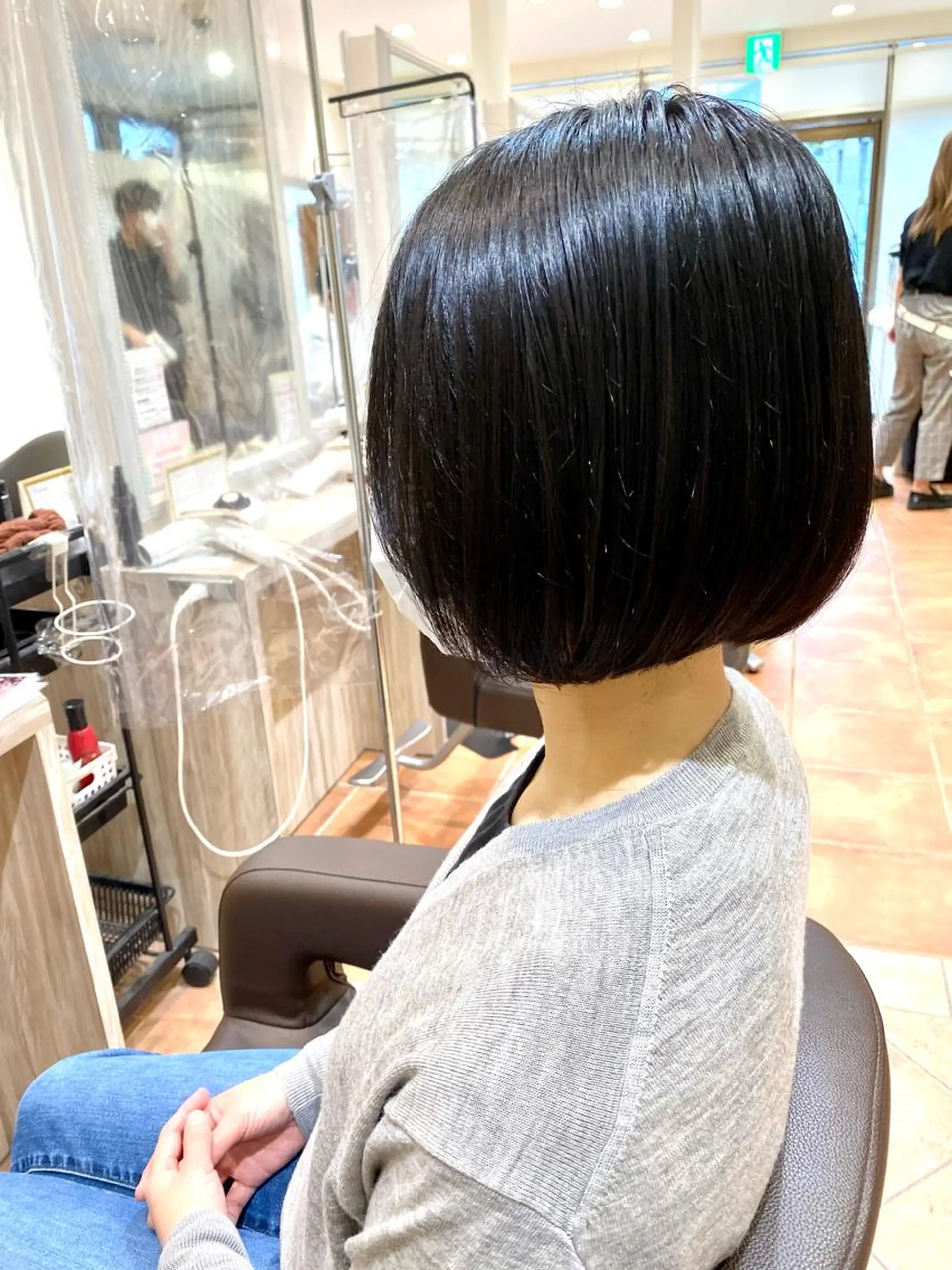 ショート 🍀艶髪.美髪🍀 岡部恒輝のヘアスタイル