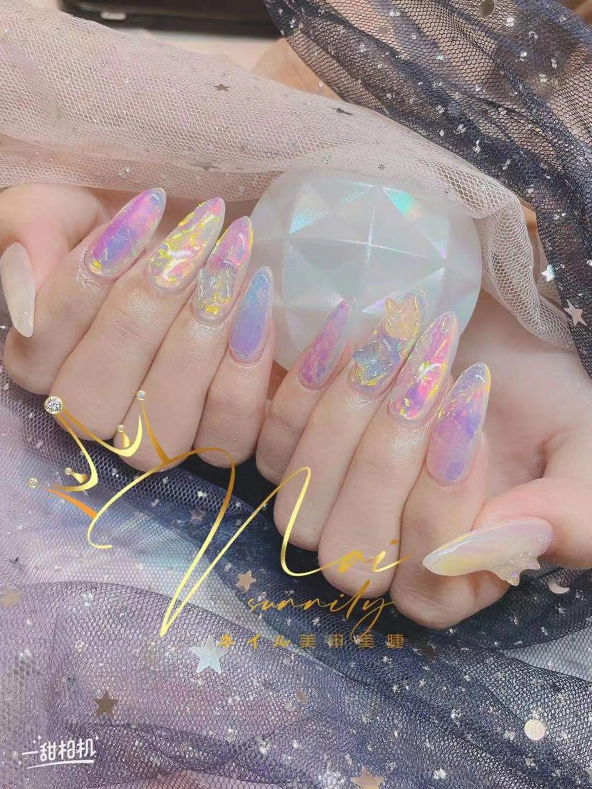 ネイル リン リンのネイルデザイン