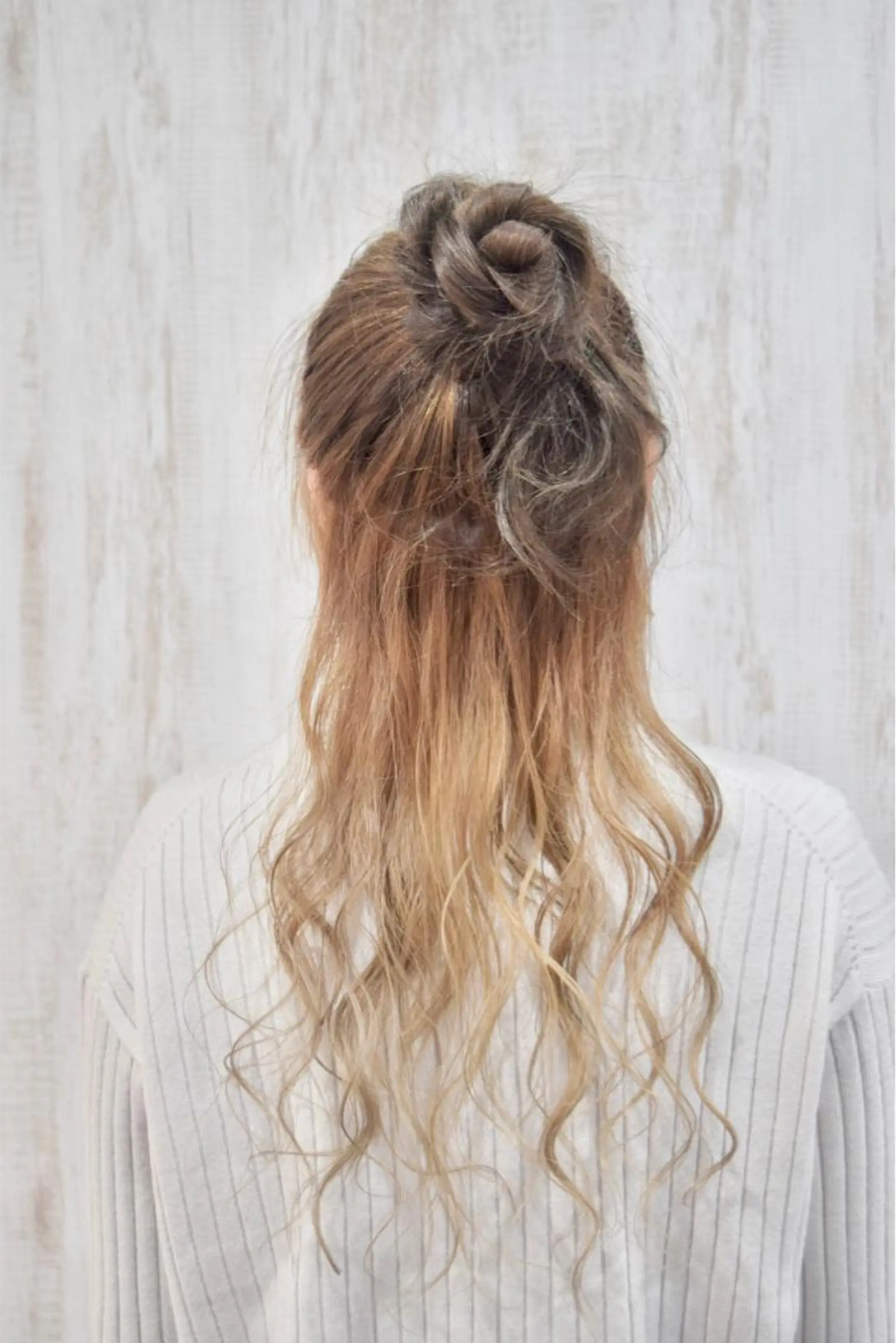 セミロング GATE.所属・GATE. staffのヘアスタイル