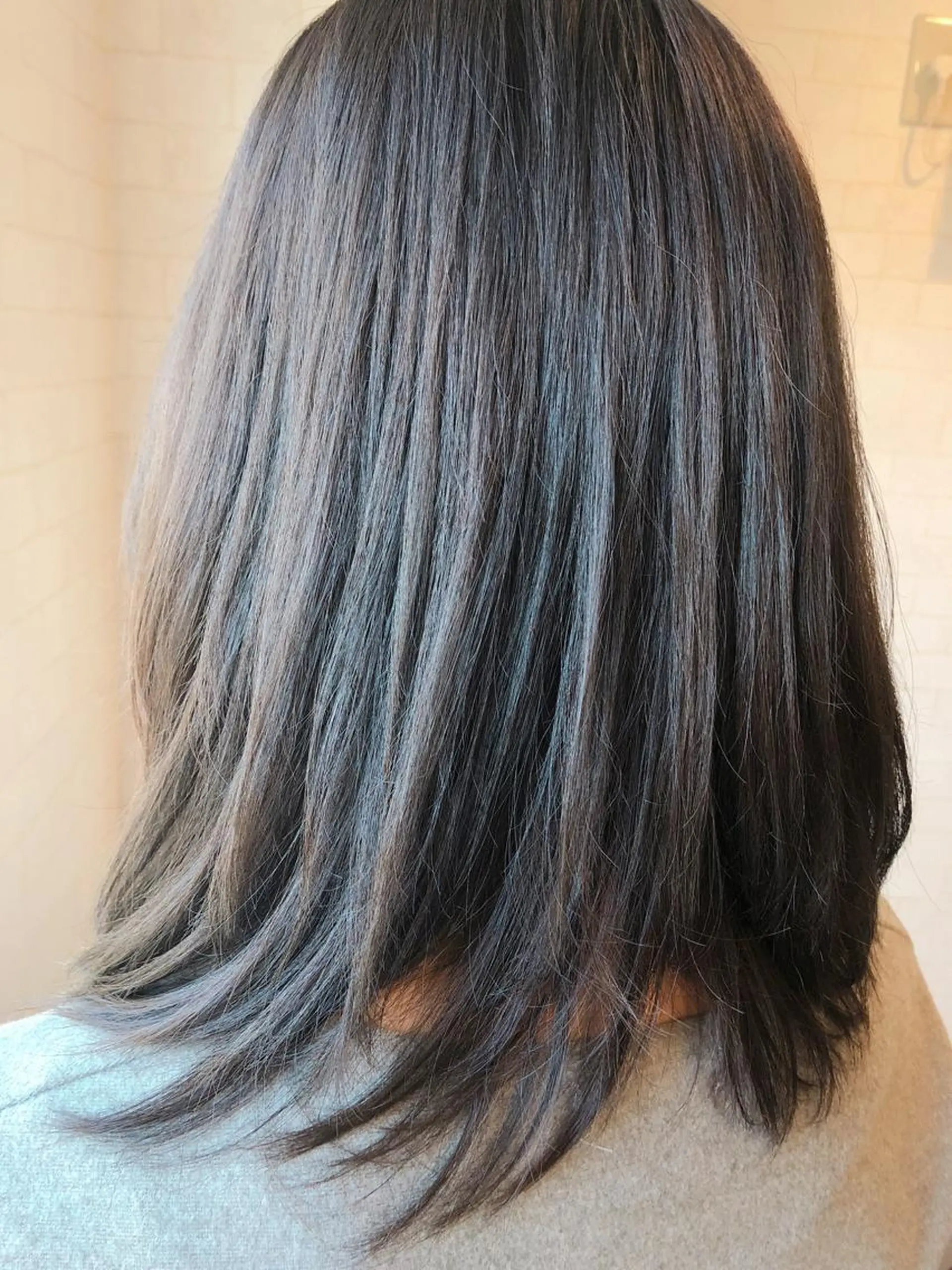 ミディアム 【艶髪職人】石井啓輝 代表のその他イメージ