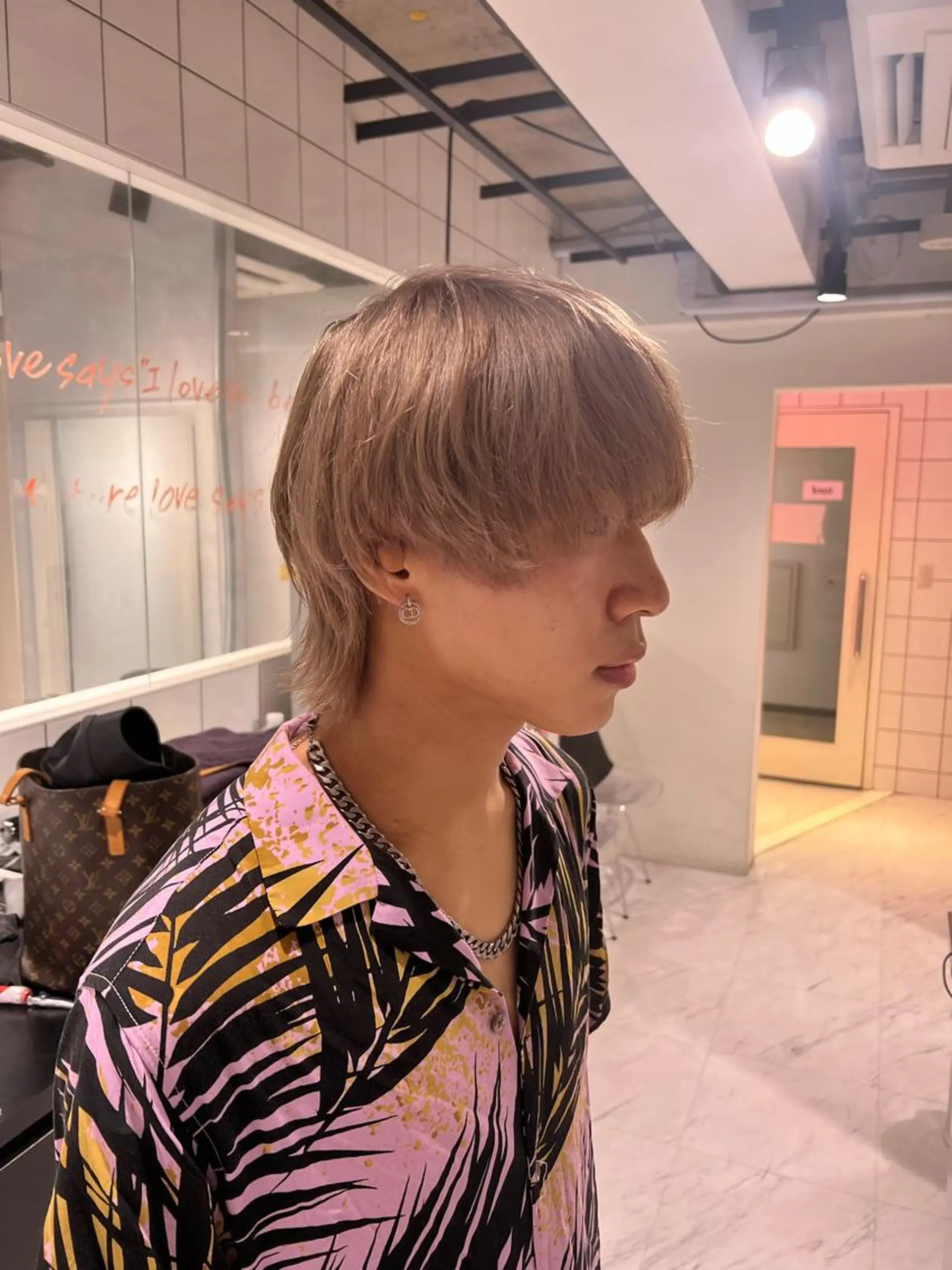 ショート イケメン製造機 🔥上原沙羅🔥のヘアスタイル