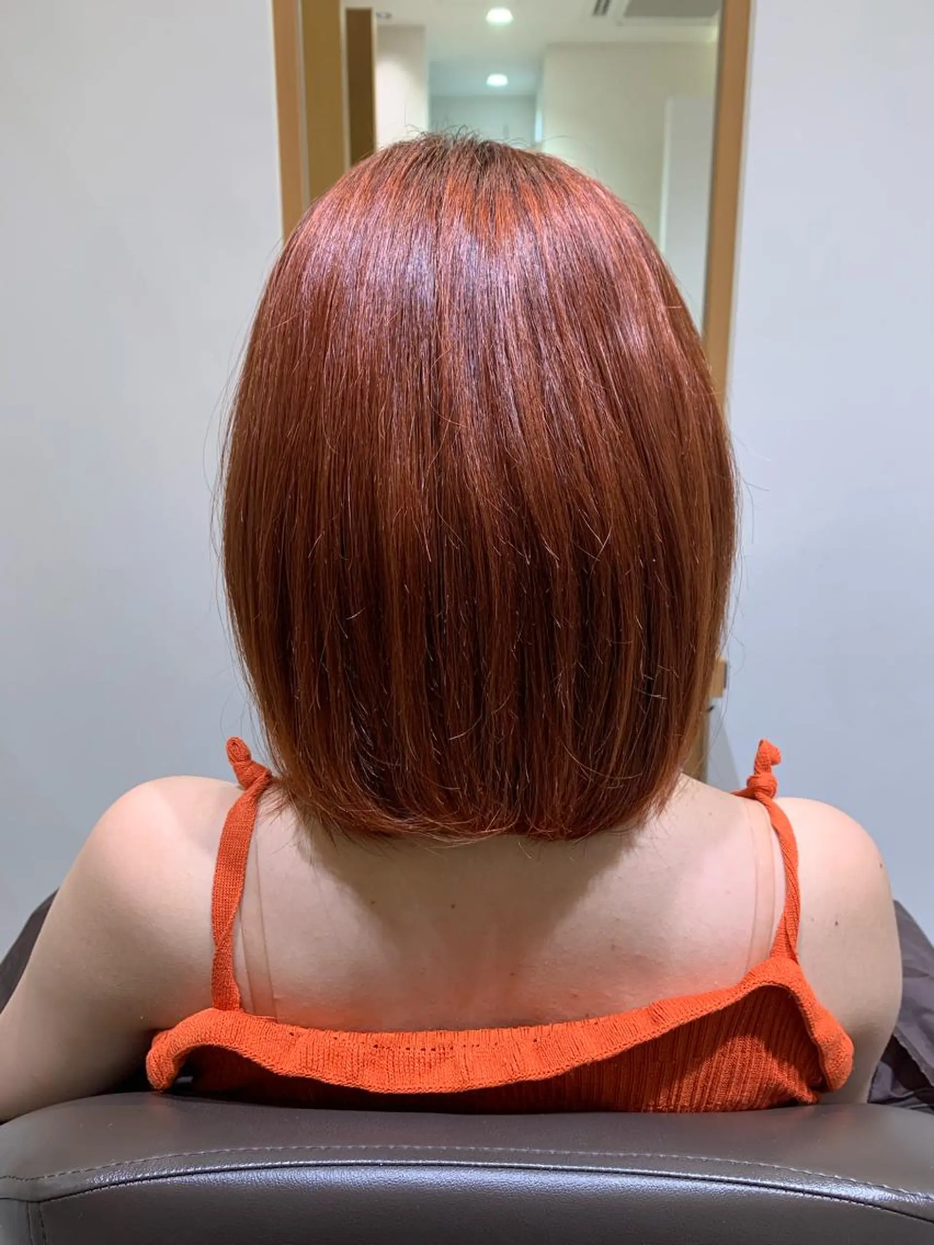 ミディアム Hitotose代表 中島和樹のヘアスタイル