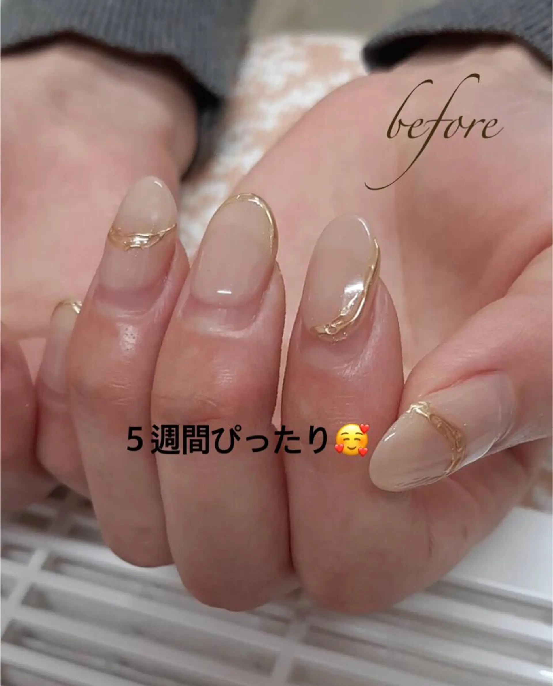 ネイル ハンドネイル ｆｕｒｉｆｕｒａ所属・f u r i f u r aのマツエク・マツパデザイン