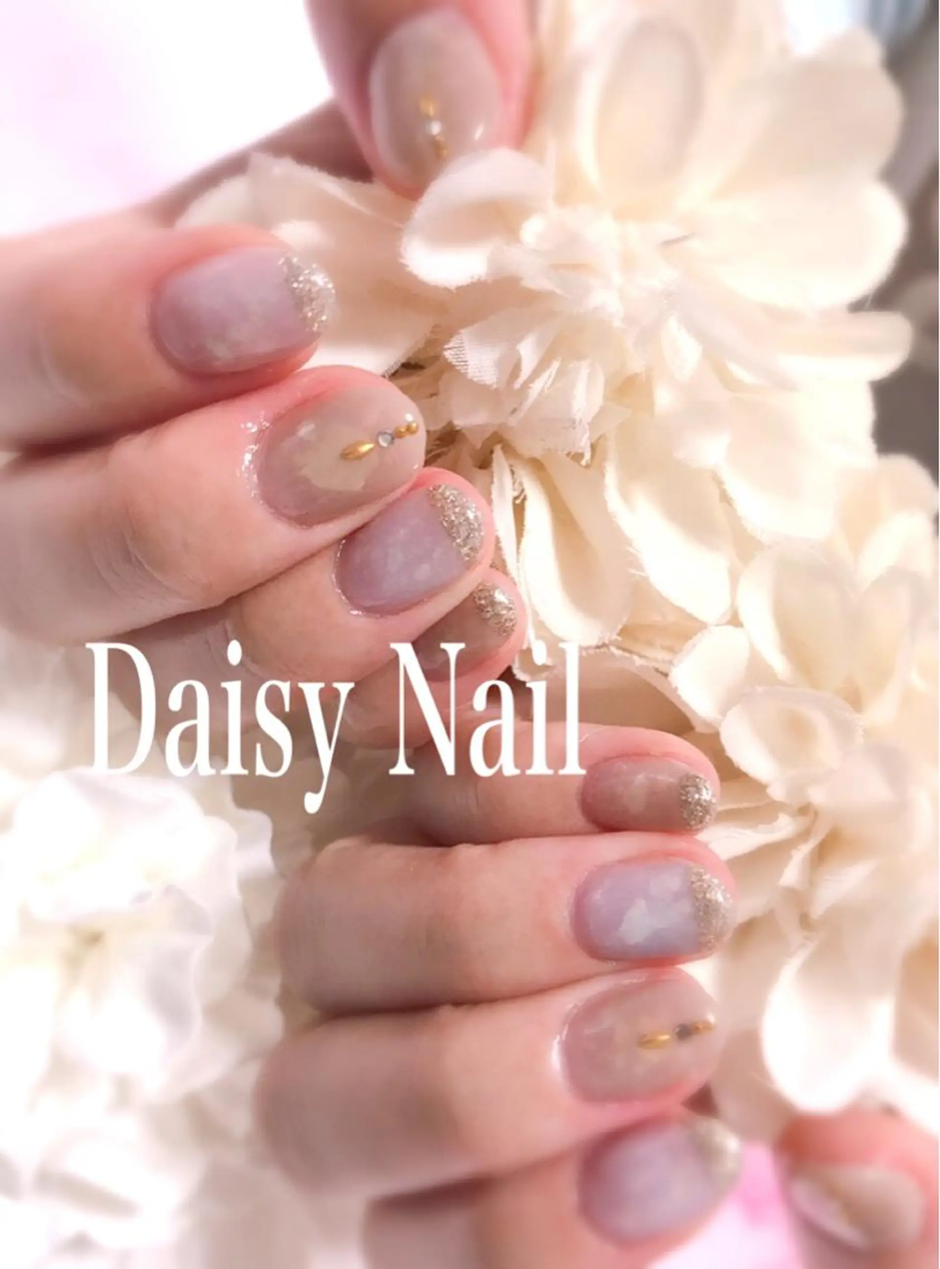 ネイル ハンドネイル Daisy Nail所属・Daisy Nailのネイルデザイン