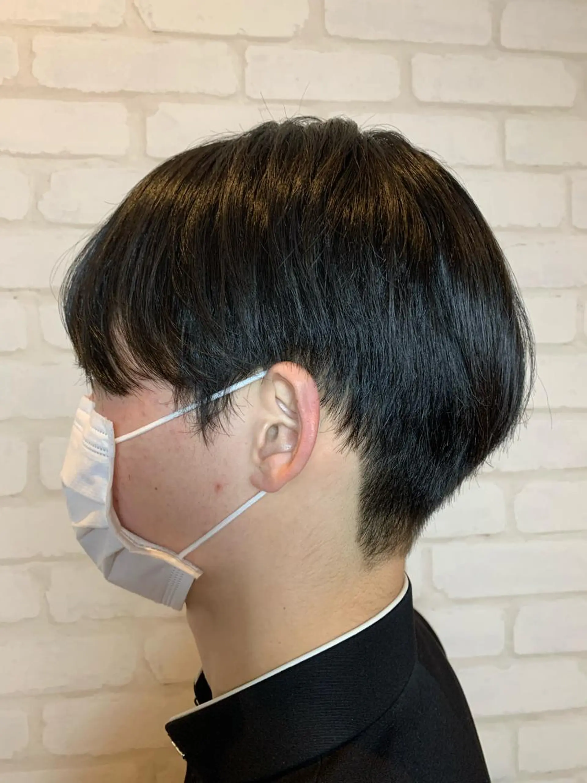 メンズ oasis川越店所属・秋葉 万柚子のヘアスタイル