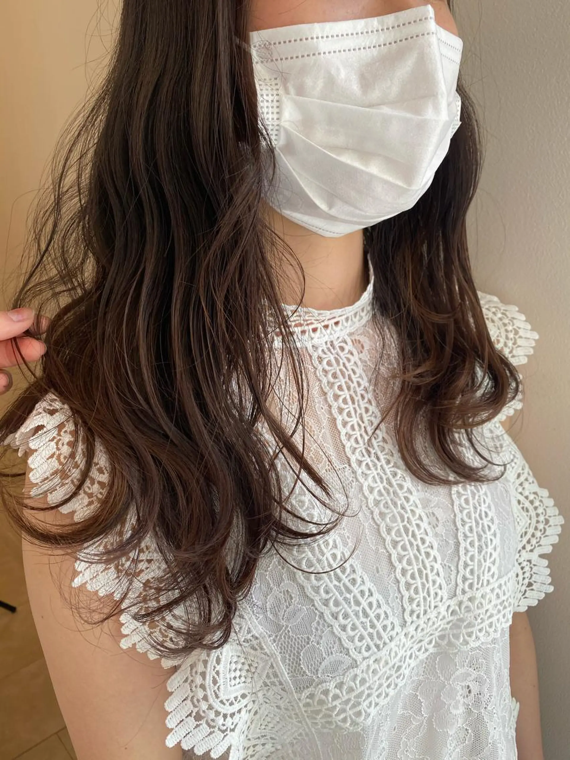 ロング レイヤー/ウルフ🤎 mayo.のヘアスタイル