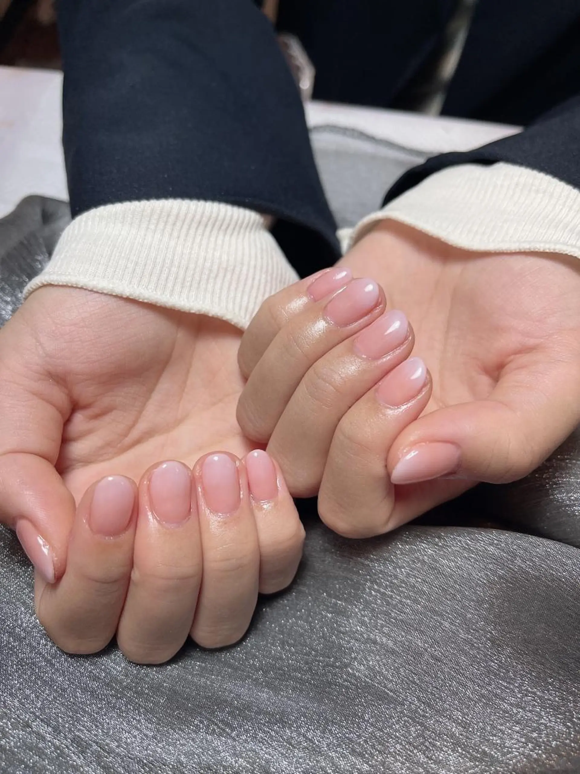 ネイル July  Nail  Salon所属・July Nail練習モデルのネイルデザイン