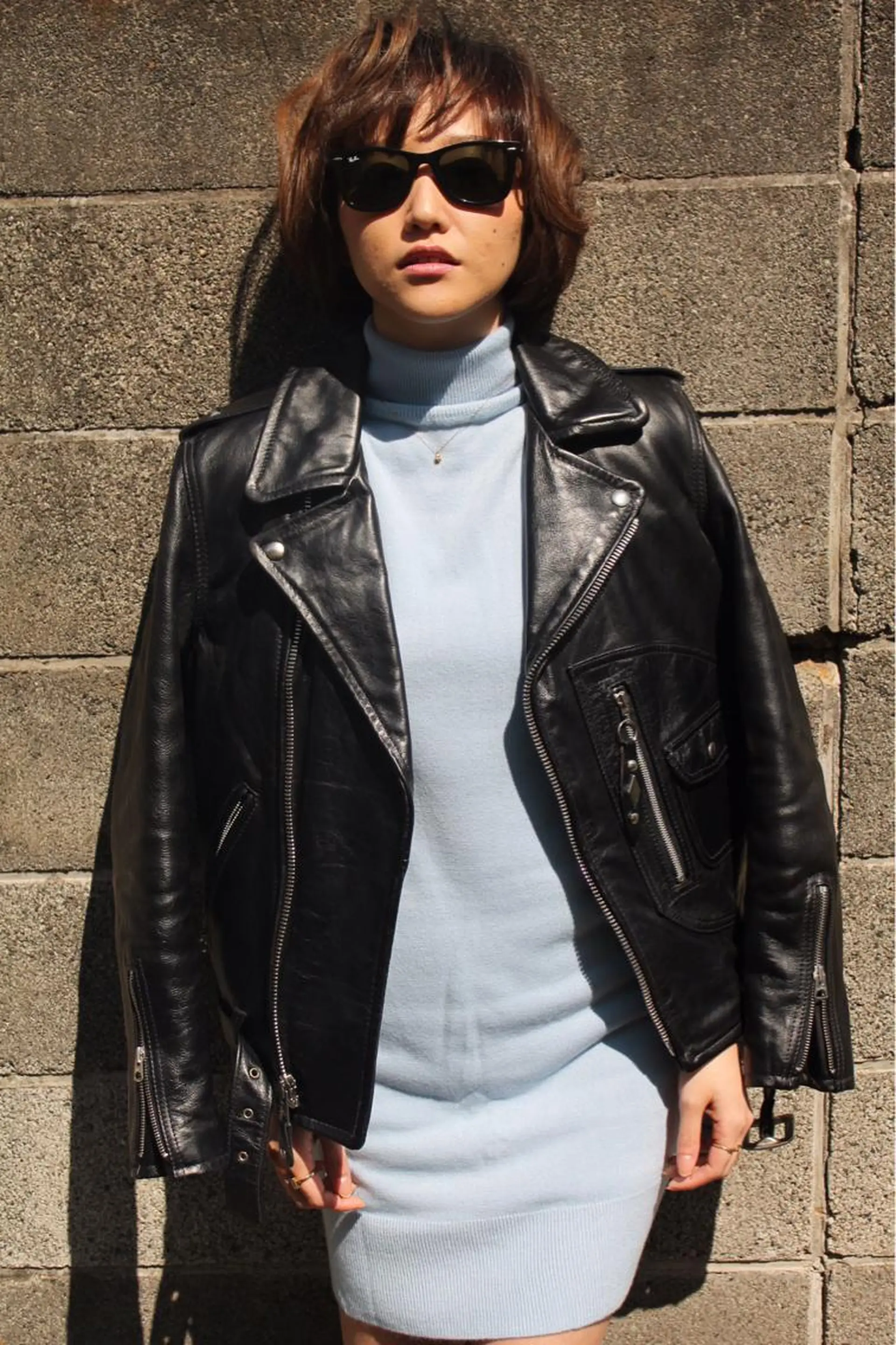 ショート パーマ cfr professional artist salon所属・佐野 智史のヘアスタイル