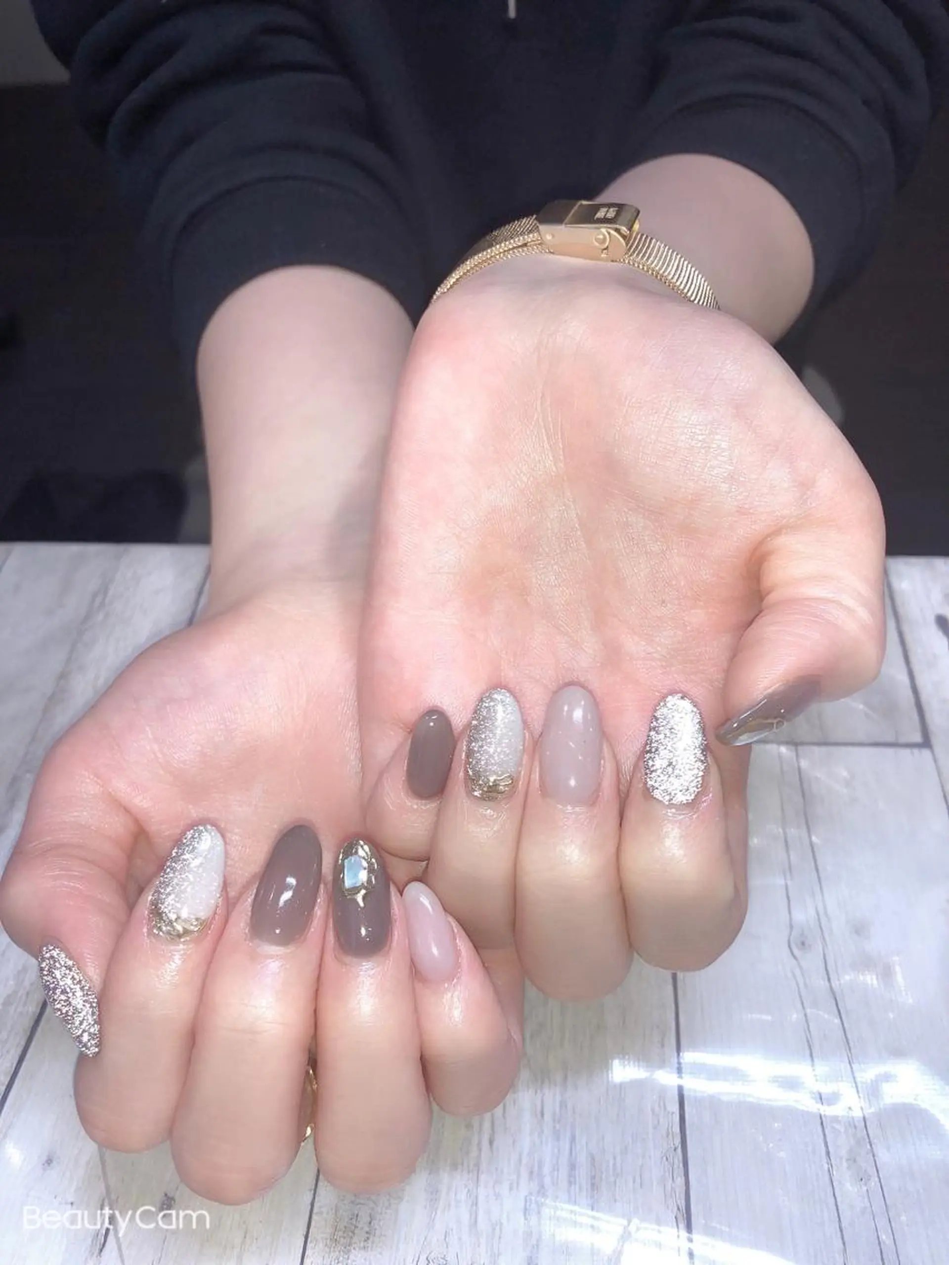 ネイル 💎Guarendo💎錦糸町店所属・✨アン ミユ✨のネイルデザイン