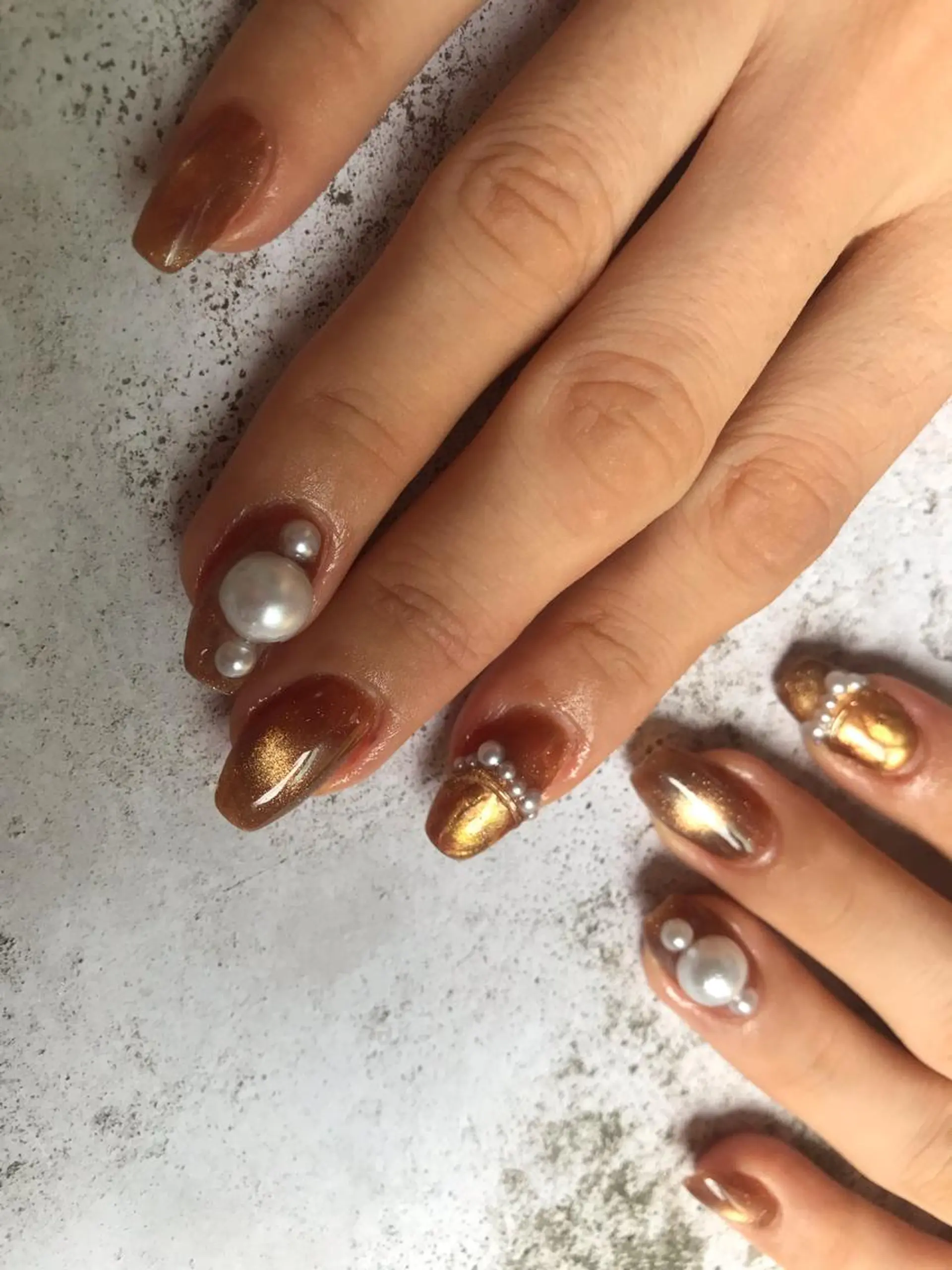 ネイル Kimura Yukoのネイルデザイン