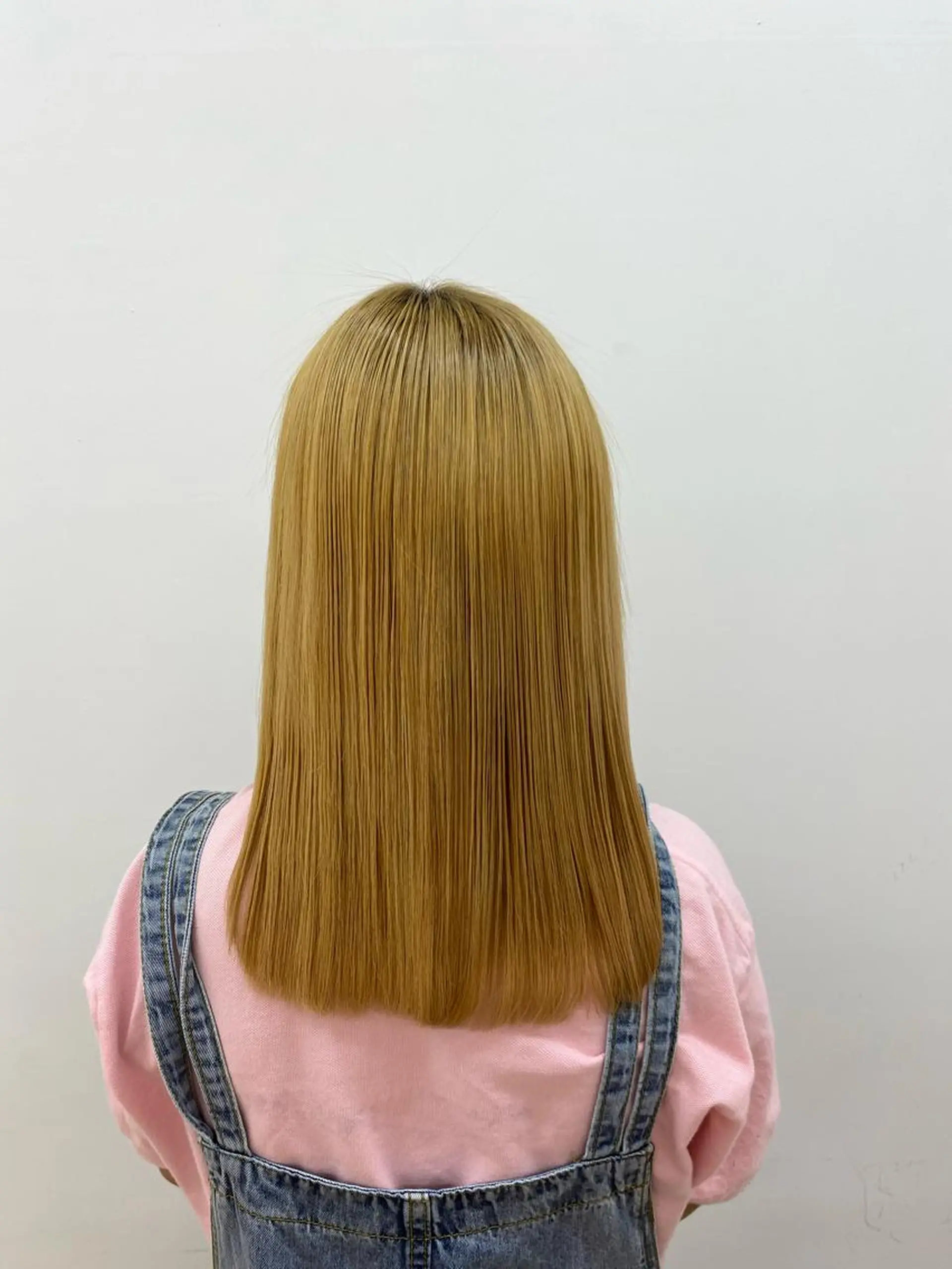 ミディアム 髪質改善 トリートメント メンズ/艶髪/カラー サクラ🌸のヘアスタイル