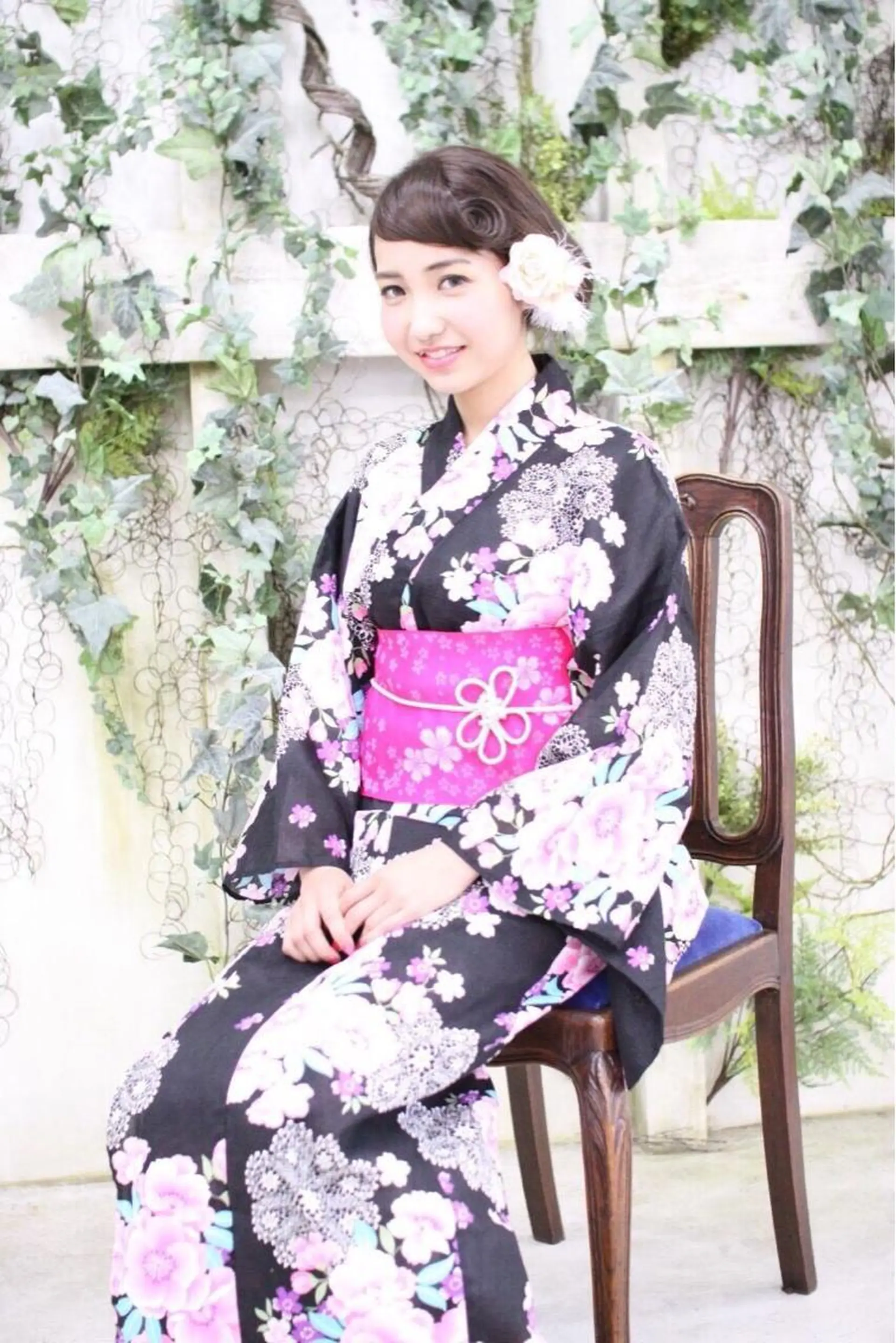 まつエク due hair 京都駅前店 MILBON オージュア認定サロン【デューヘアー】所属・ハイトーンブリーチ 土坂　由志【京都】のヘアスタイル