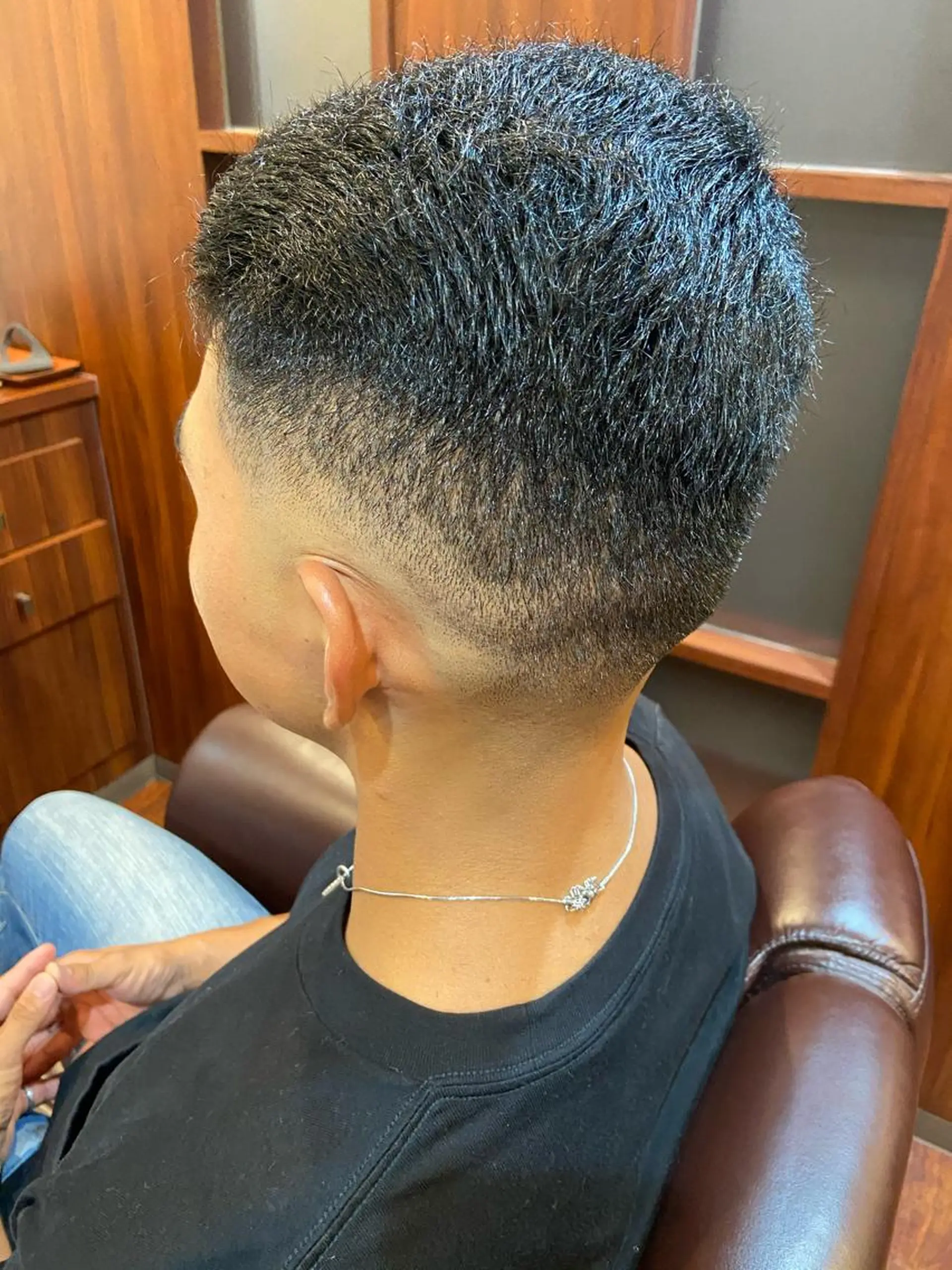 ショート 💈メンズ特化 副店長松浦一聖💈のヘアスタイル